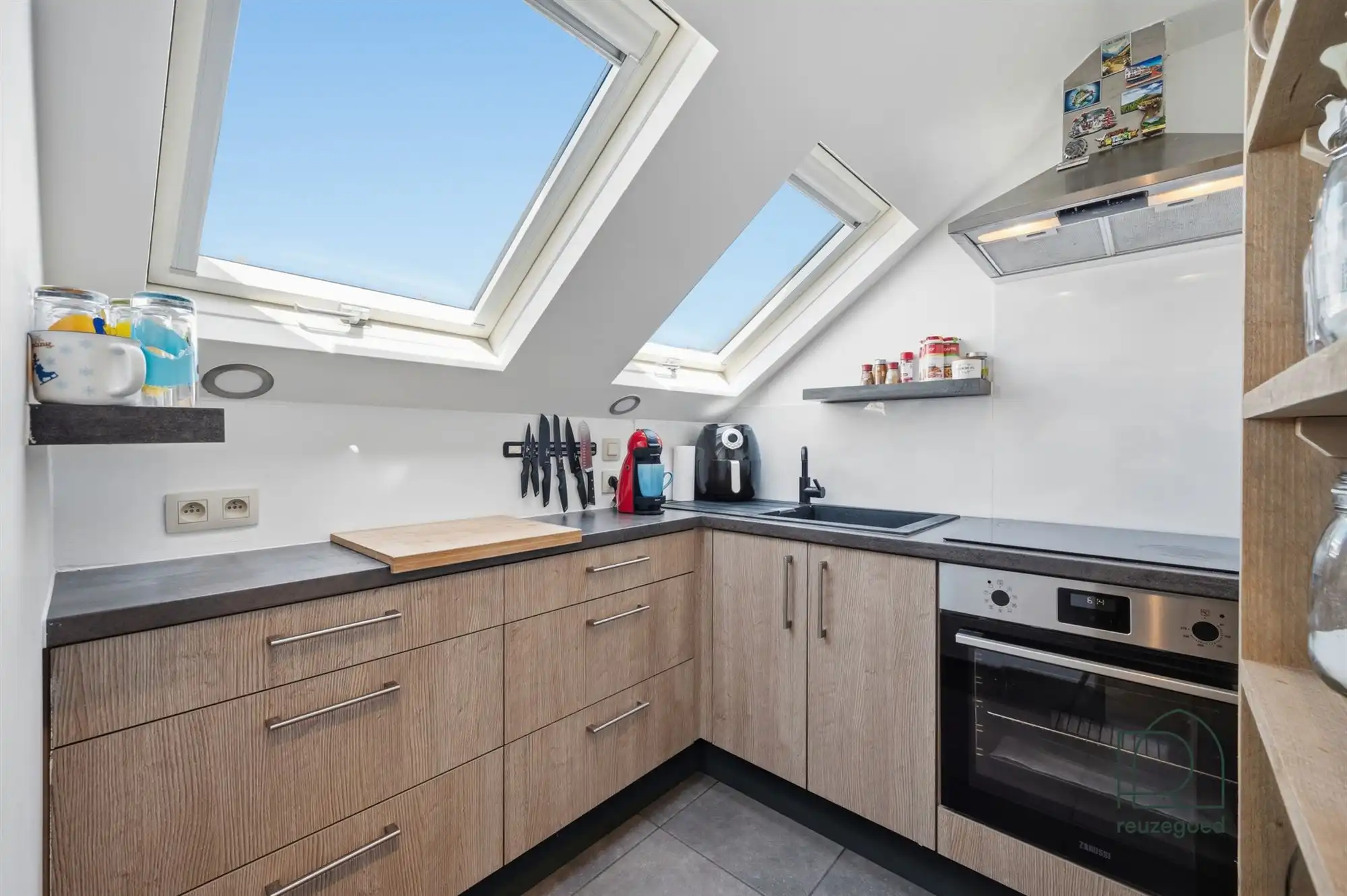 Charmante studio in hartje Lier, slim ingericht op een fantastische locatie foto 11