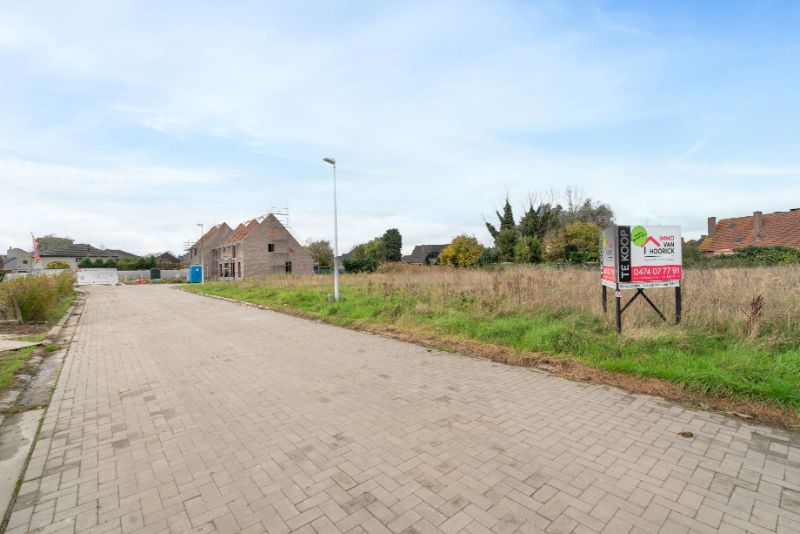 Bouwgrond voor GB 419m² - Lot 7 foto 7