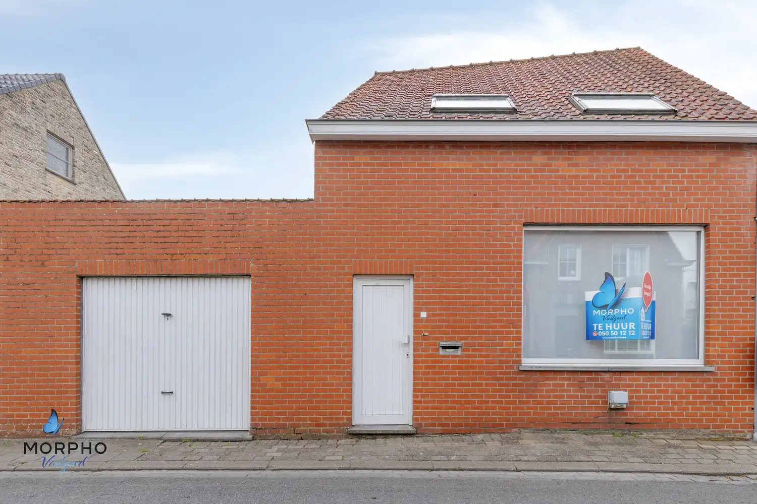 Huis te huur Terluchtestraat 2 - 8020 Ruddervoorde
