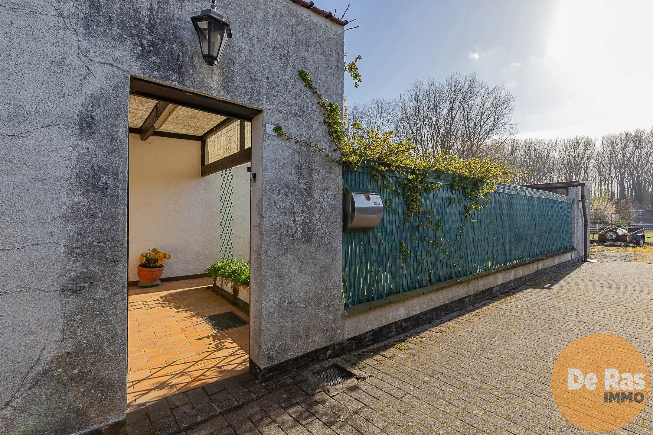  BAMBRUGGE- Rustig gelegen bungalow met landelijk uitzicht foto 20