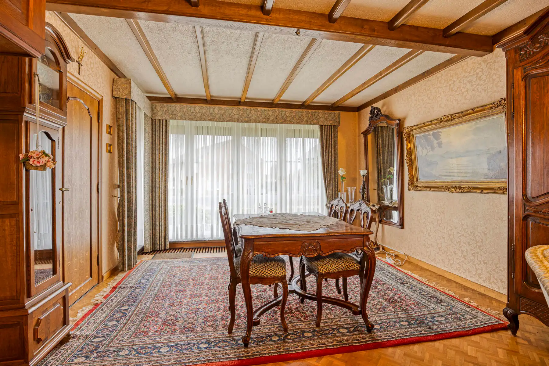 Rustig gelegen vrijstaande woning met 2 slaapkamers.  foto 7