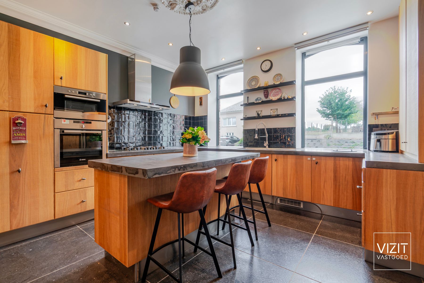 Smaakvol gerenoveerde woning met 2 slaapkamers foto 5
