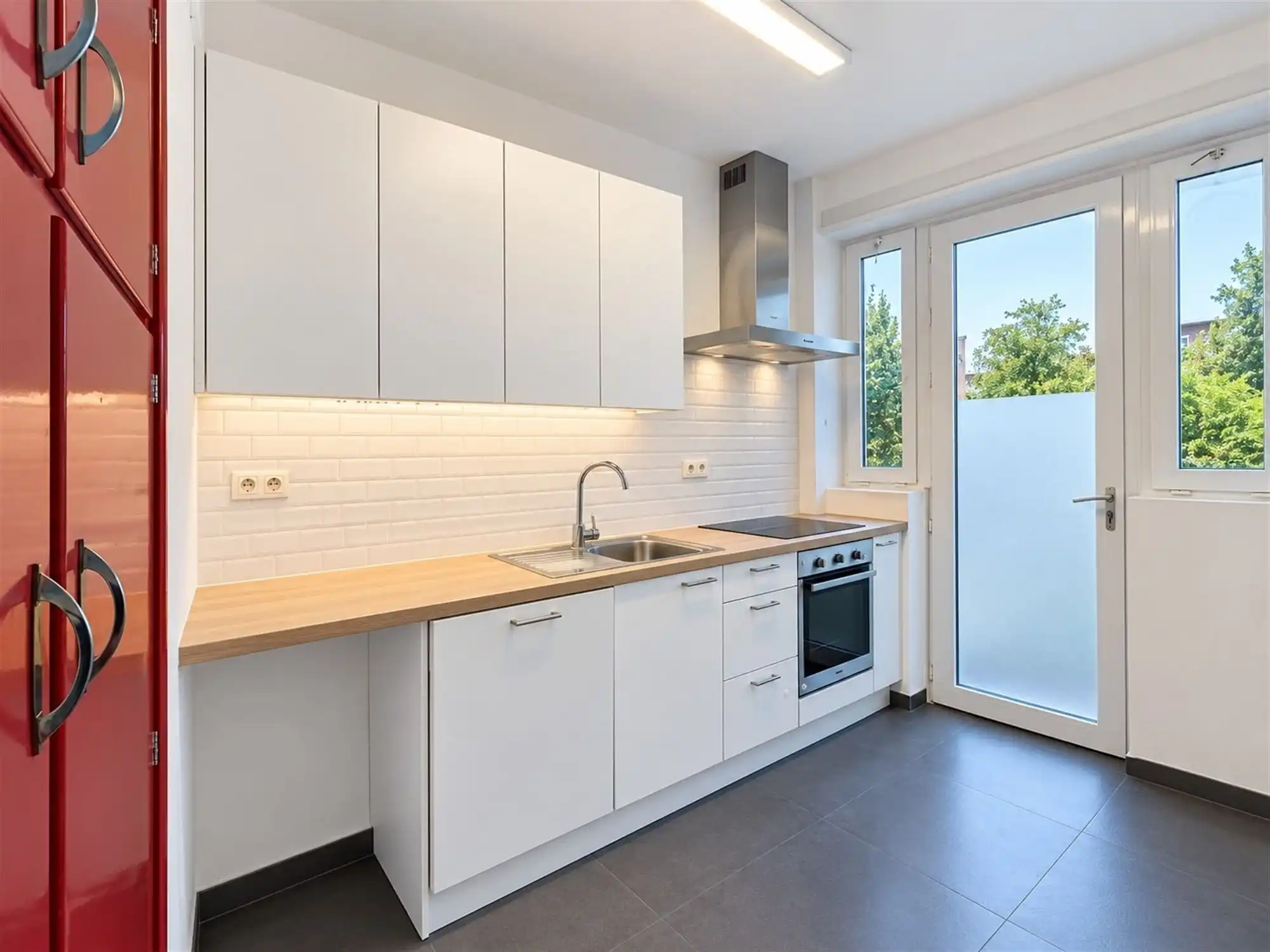 Instapklaar appartement met 2 slaapkamers in Wilrijk  foto 4