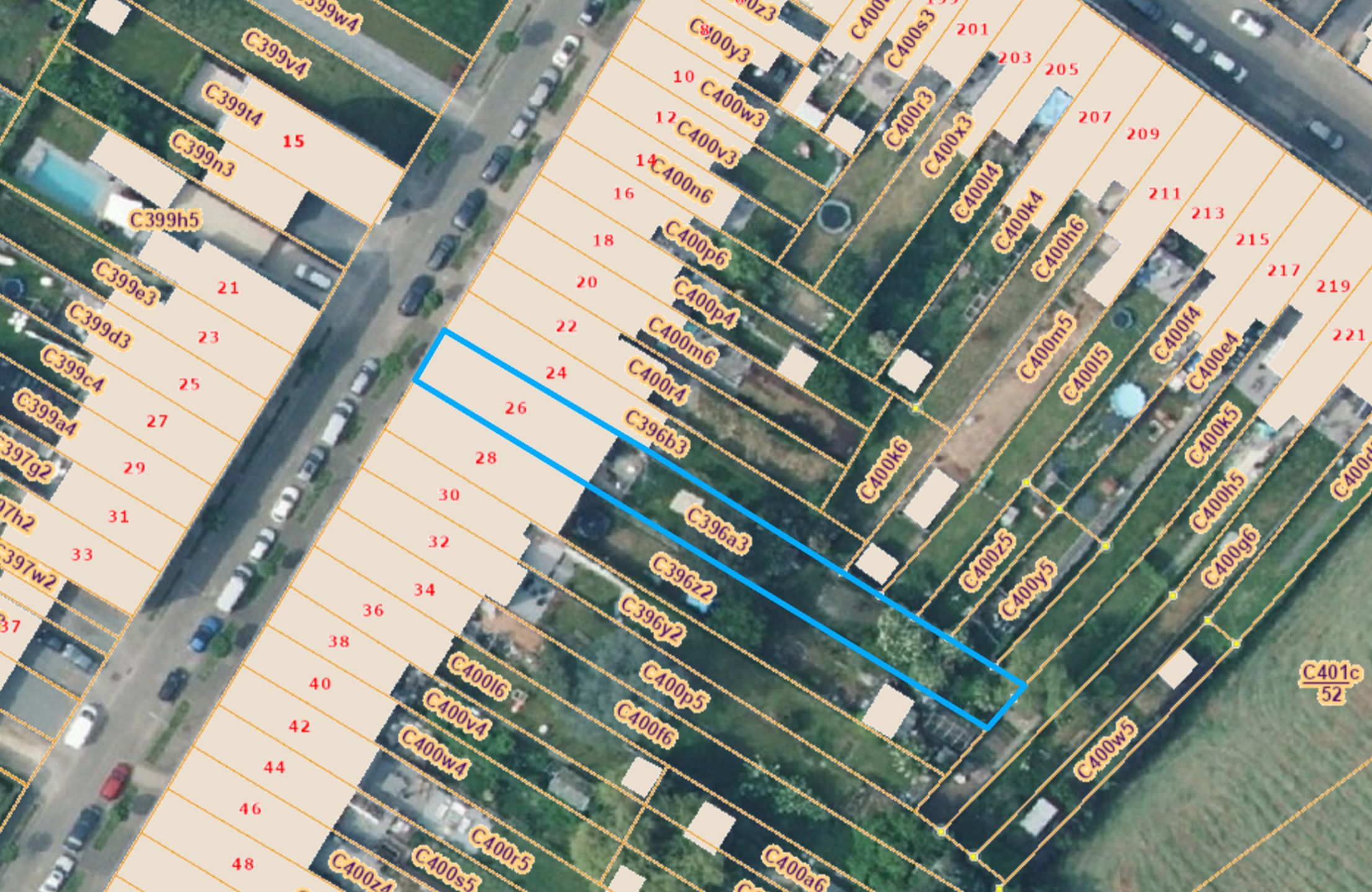 Ruime, instapklare woning met tuin in rustige omgeving! foto 30