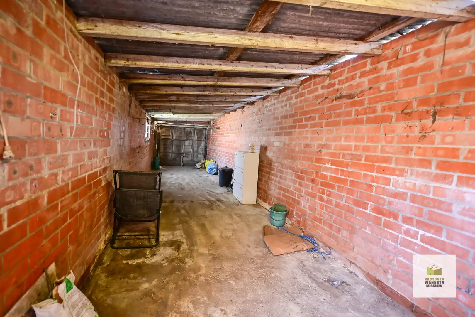 Open bebouwing met 3 gelijkvloerse slaapkamers en garage foto 15