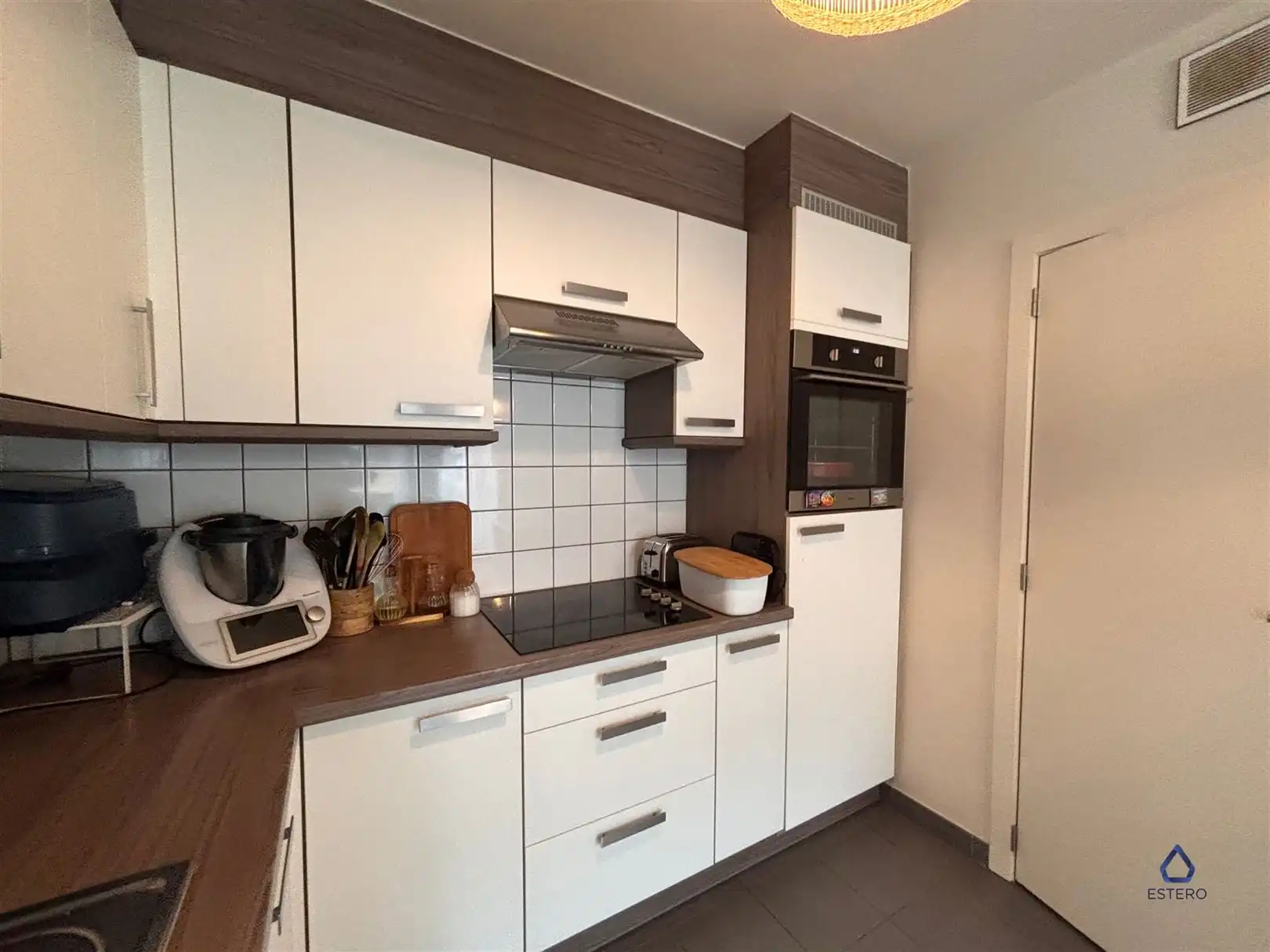 Lichtrijk appartement met twee terrassen foto 5