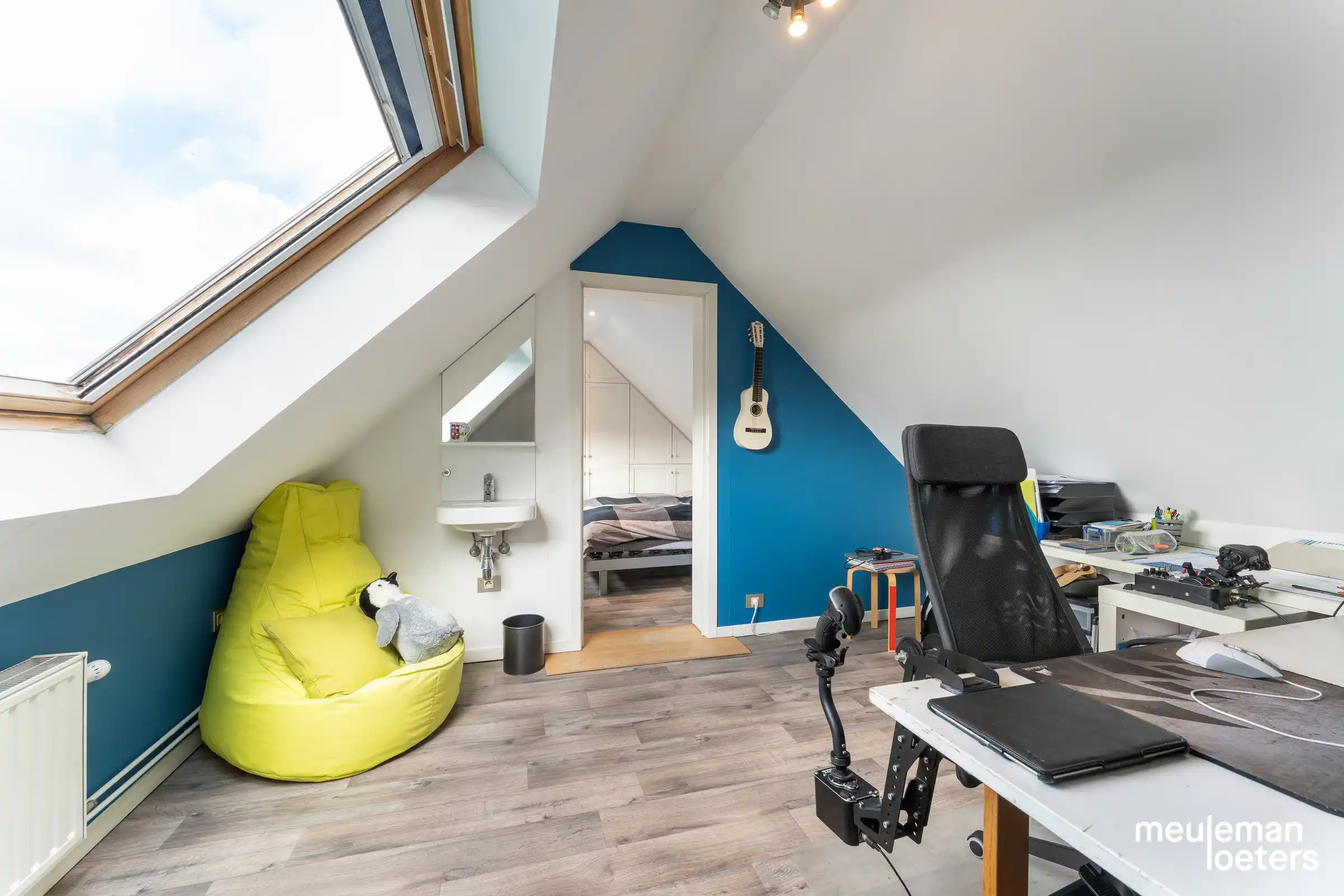 Instapklare woning met combinatiemogelijkheden wonen en werken foto 12