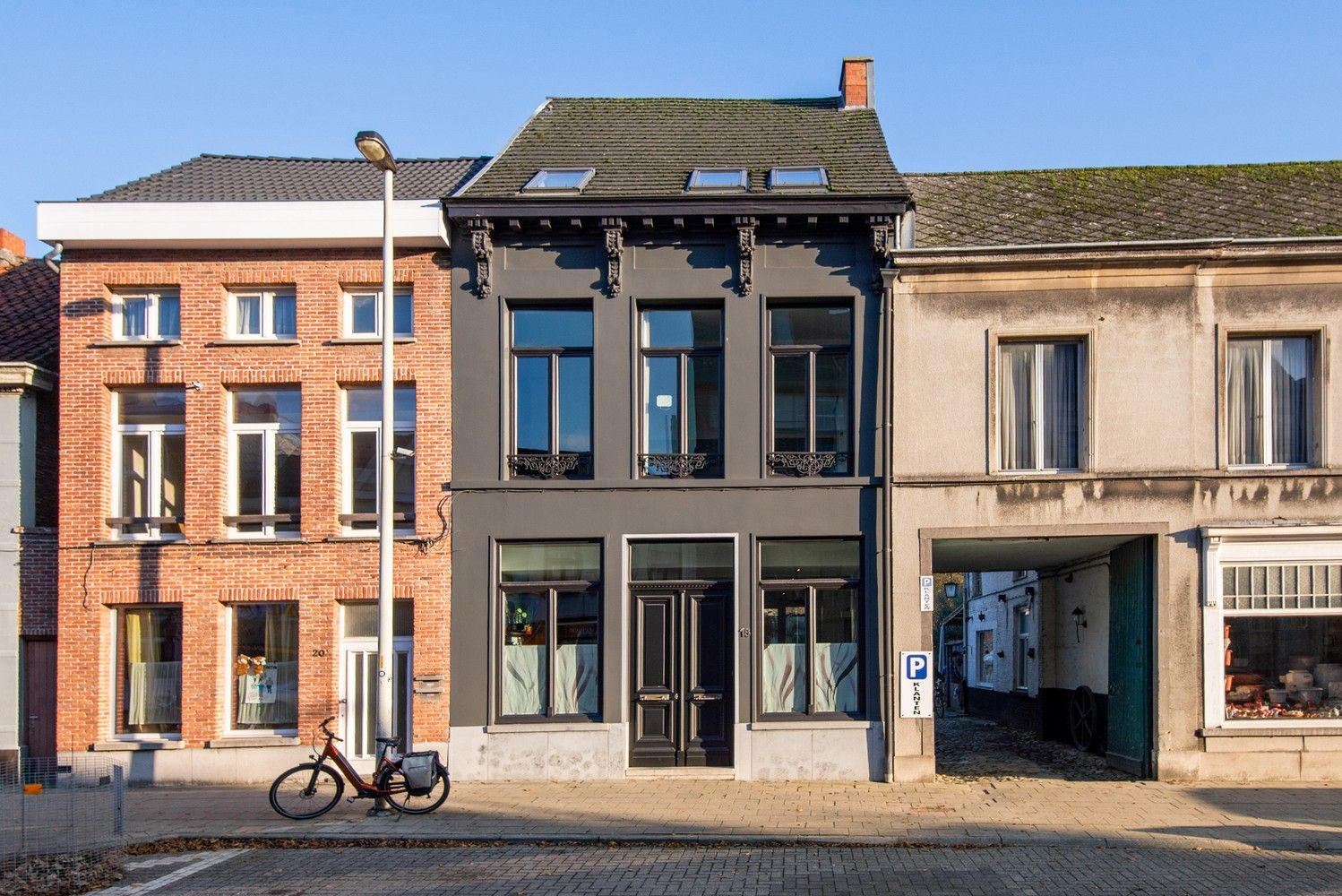 Prachtig gerenoveerde herenwoning op toplocatie te Lier foto 35