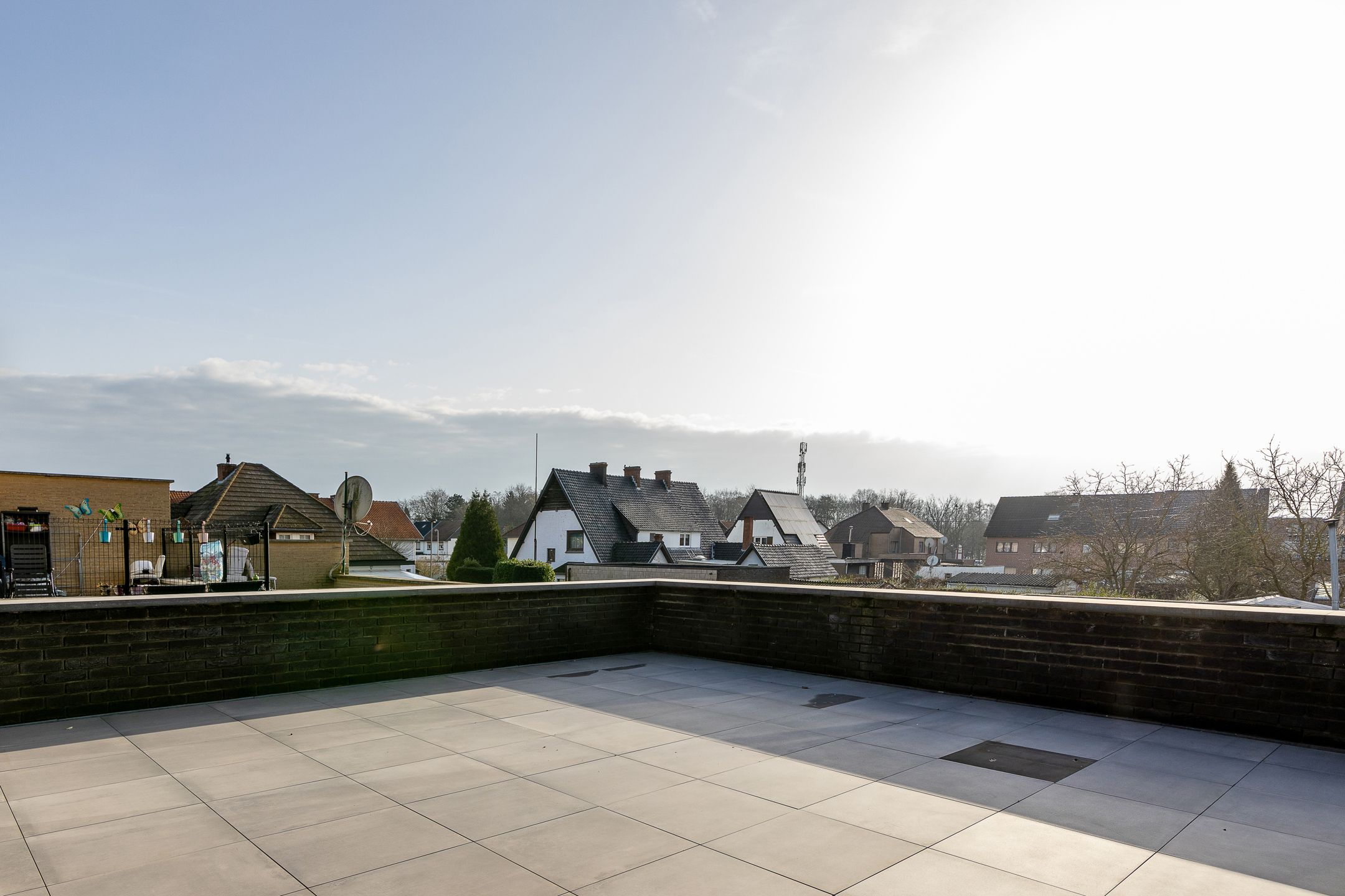 Mooi appartement met drie slaapkamers en ruim terras! foto 12