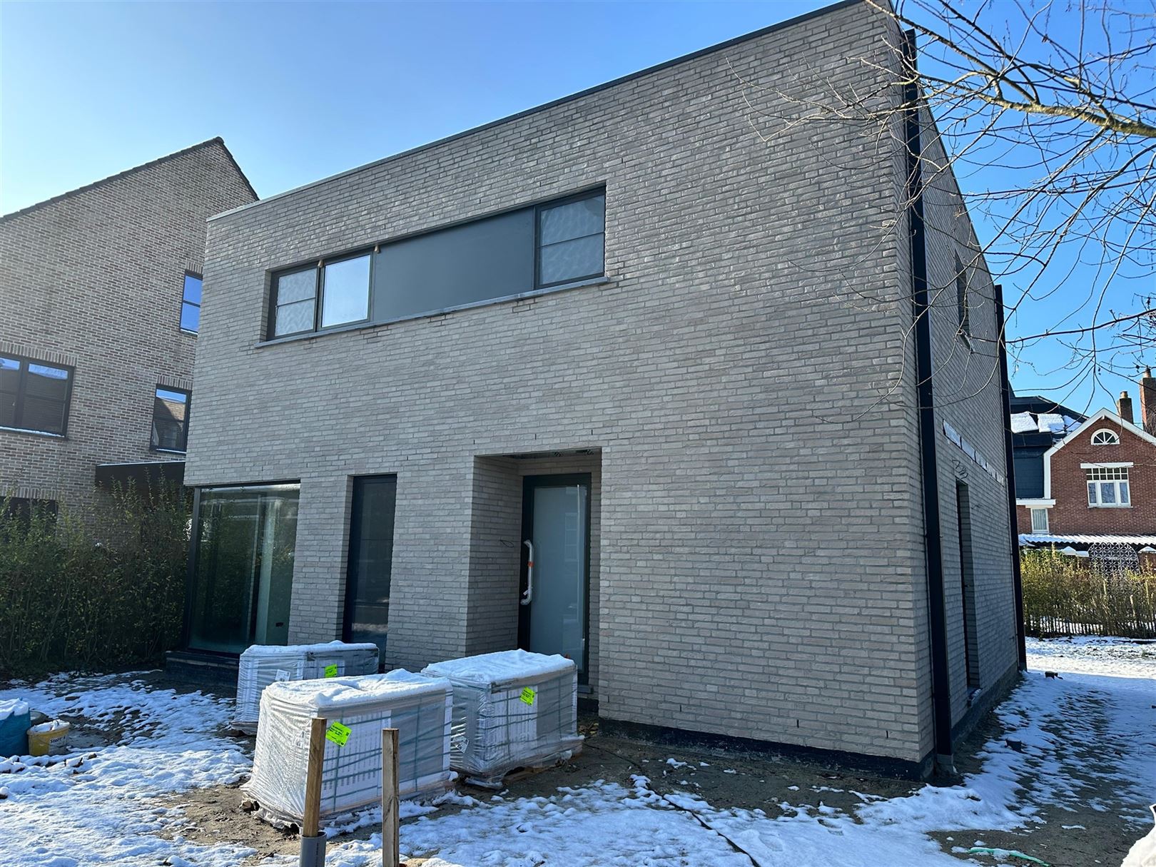 TE HUUR: Nieuwbouw BEN-woning met 3 slaapkamers in Achel! foto 2