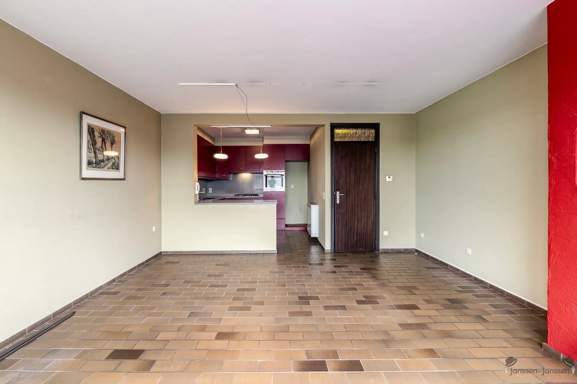 Appartement met 2 slaapkamers in MTH Brasschaat foto 6