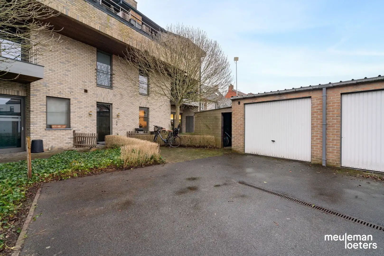 Recent appartement met zonneterras  foto 12