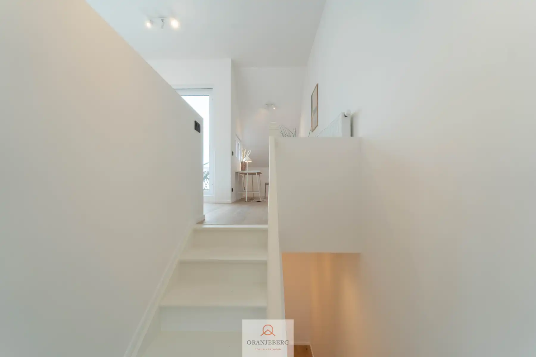 Gerenoveerd duplex-appartement (116 m²) met uitzicht op de Schelde + berging/garage foto 13