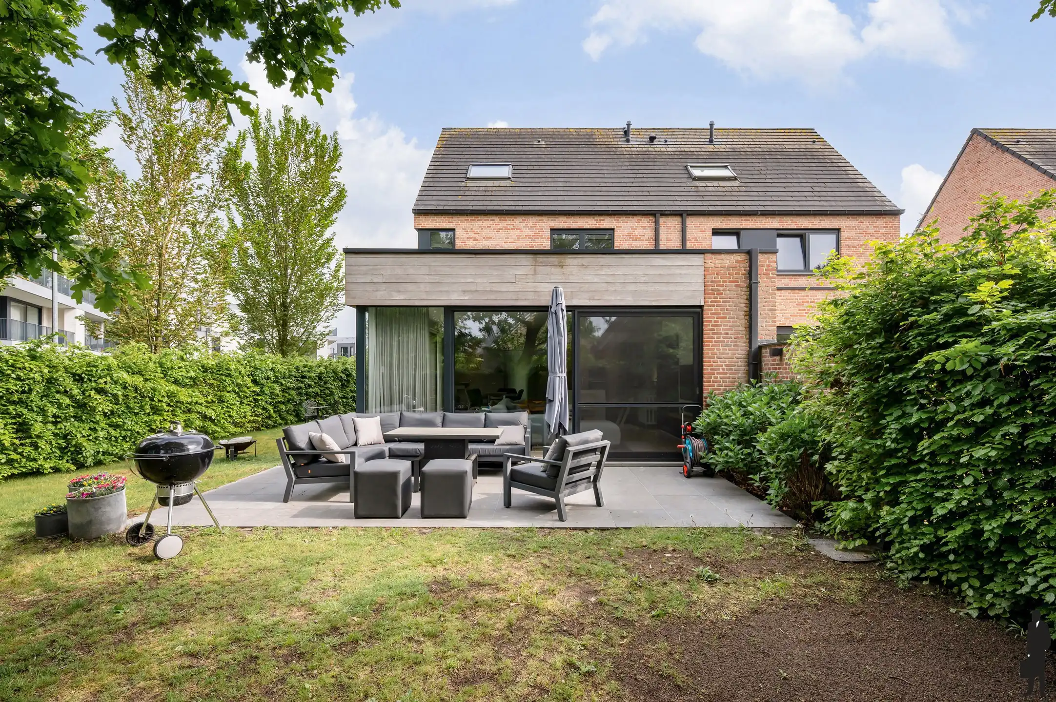 Luxueuze halfopen nieuwbouwwoning (2018) met 4 slaapkamers foto 37
