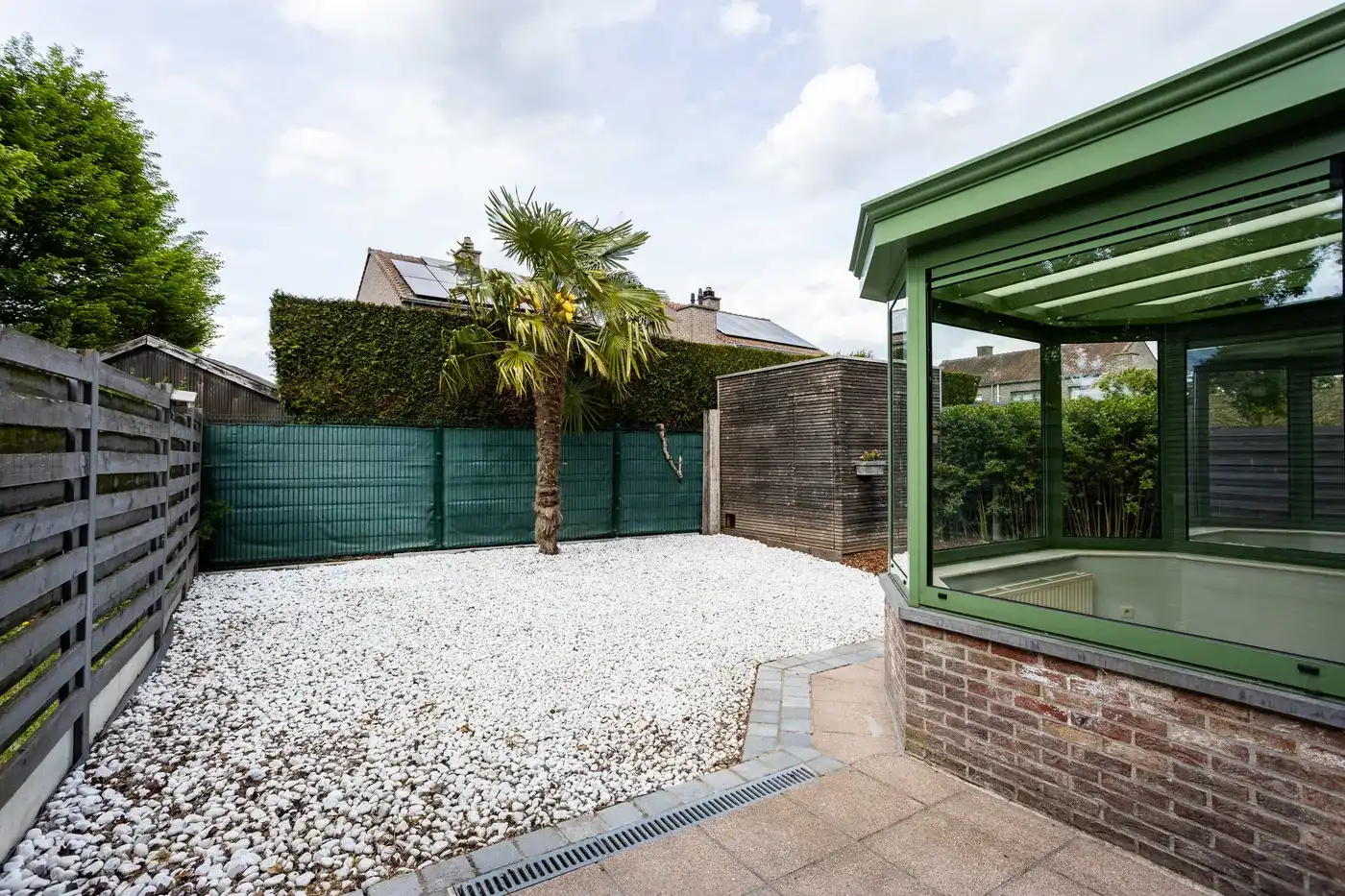 Charmante woning in Nieuwenhove foto 20