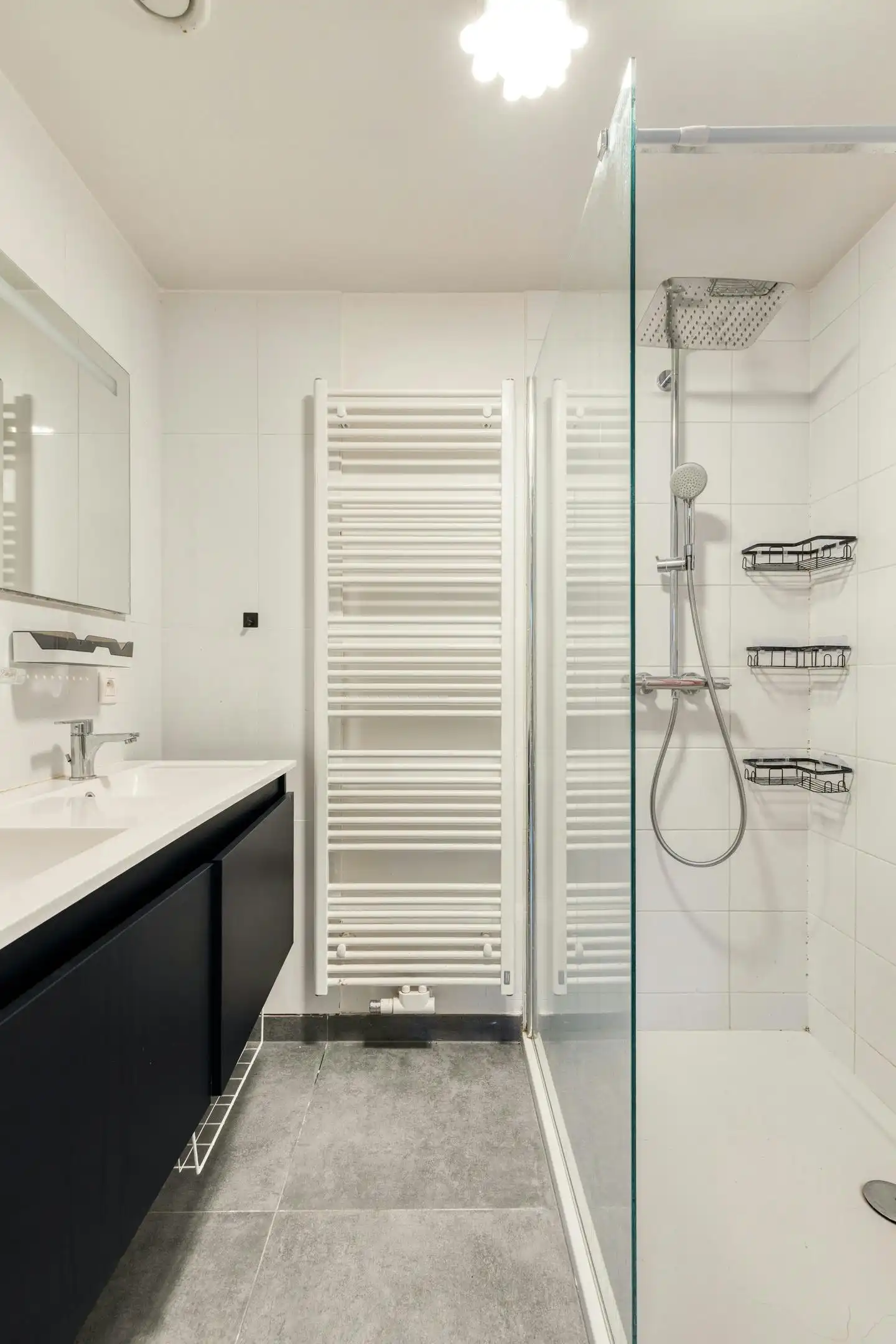 Gelijkvloers appartement met tuin te koop in Vilvoorde foto 11