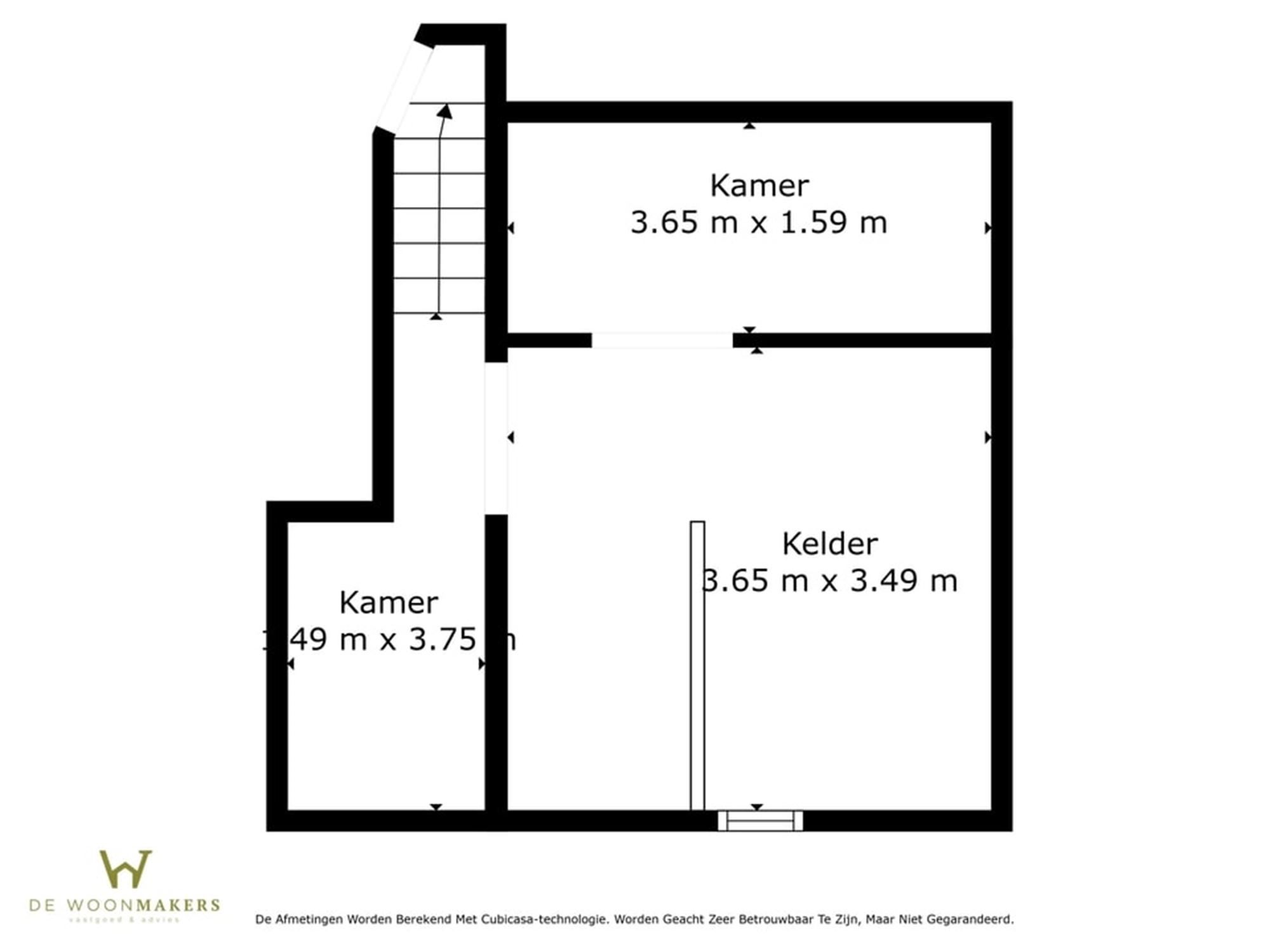 GEZELLIGE GEZINSWONING MET 3 SLKS EN EEN GARAGE IN HET LANDELIJKE HEERS foto 36