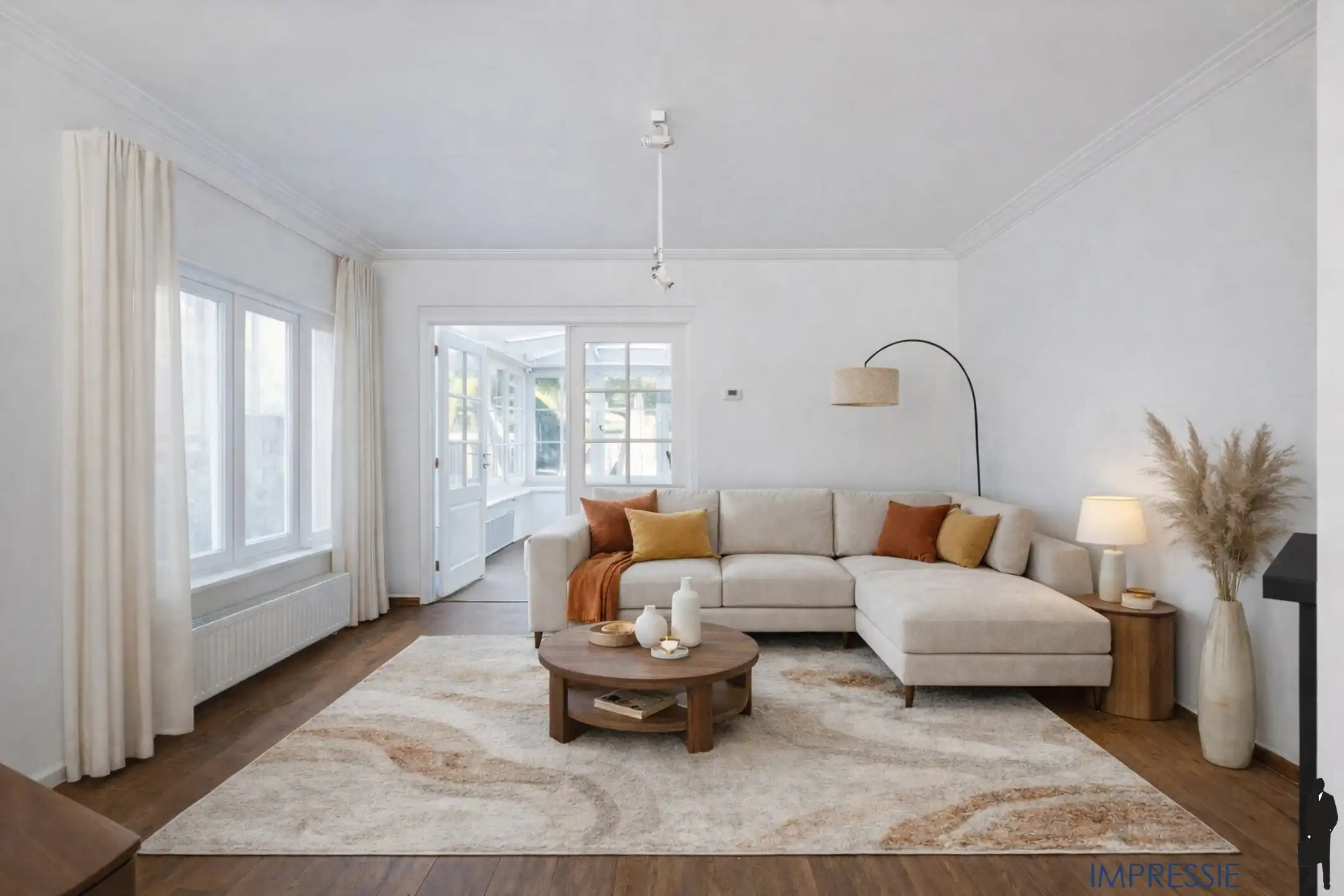 Welgelegen charmante villa met 3 slpks en bureau op GLVL foto 7