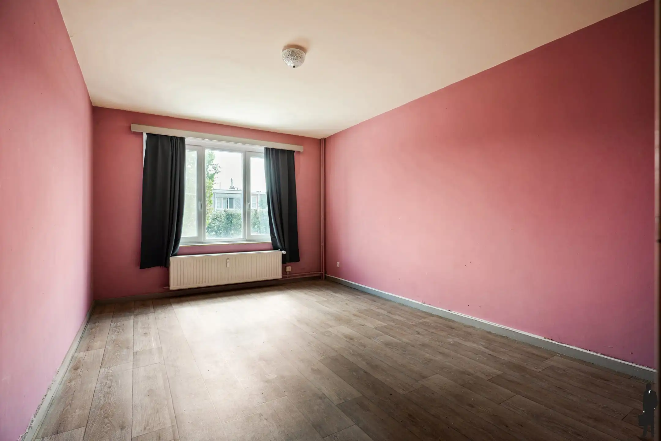 Lichtrijk appartement met 2 slaapkamers en terras foto 8