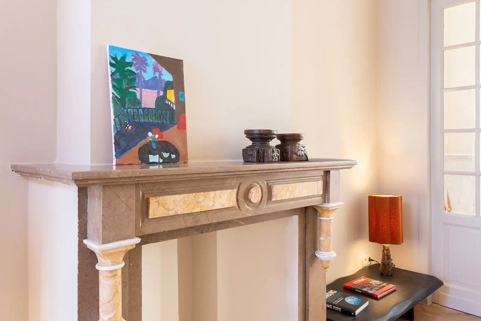 Wonen met karakter en tuin in statige herenwoning foto 3