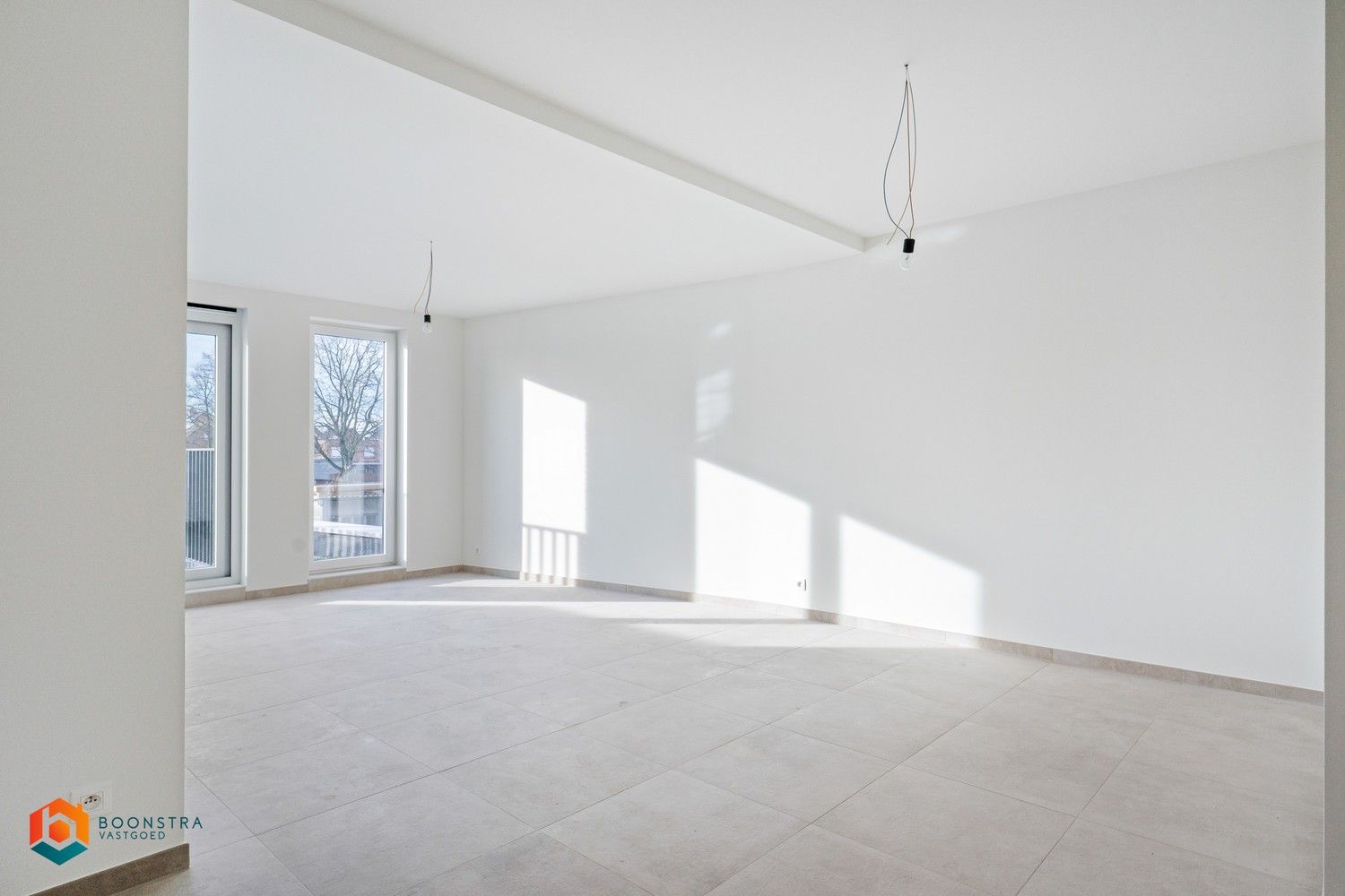 BEN app. met 1 slpkr en ruim terras foto 3