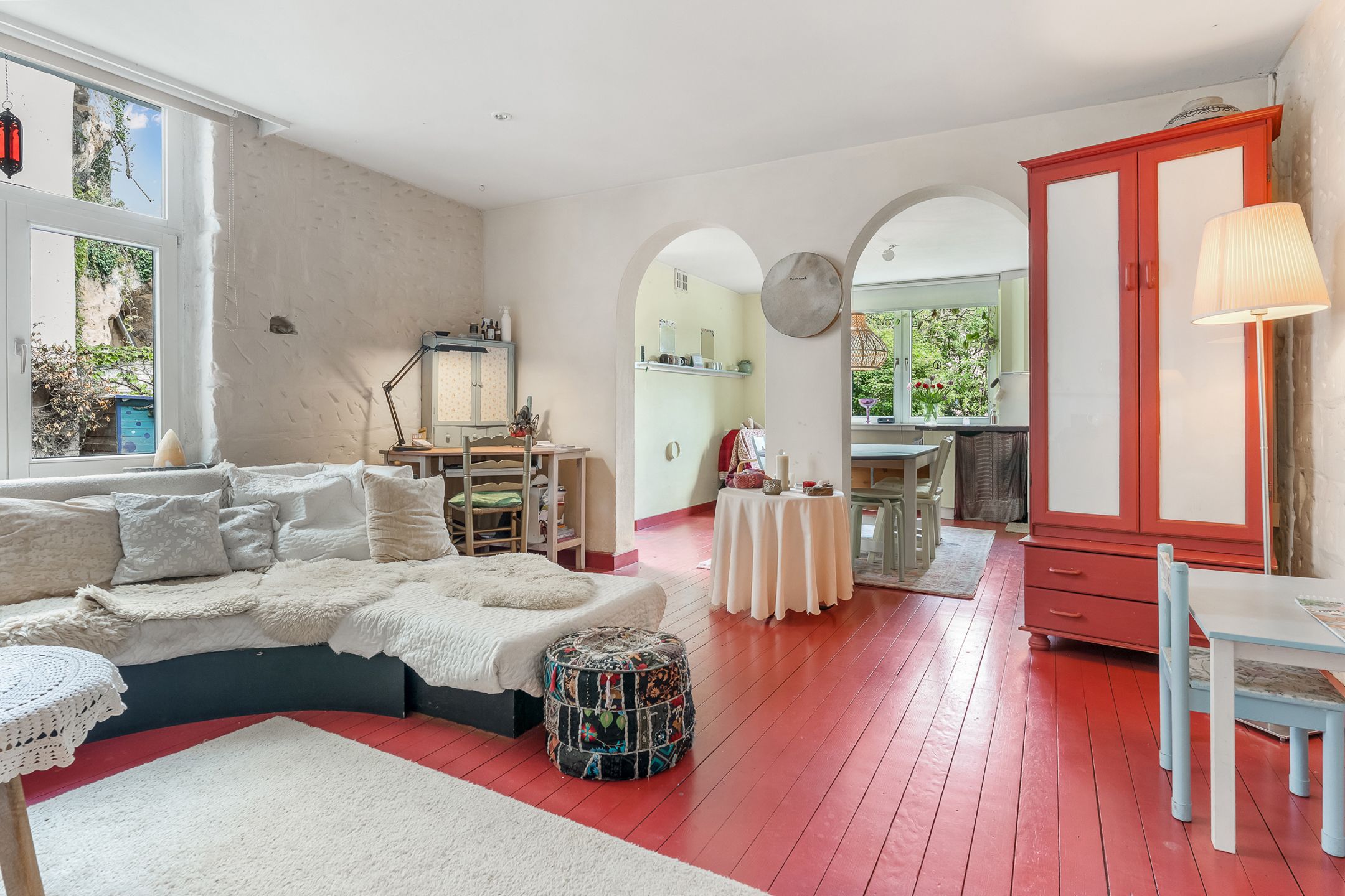 Karaktervolle mergelwoning in het prachtige Kanne foto 6
