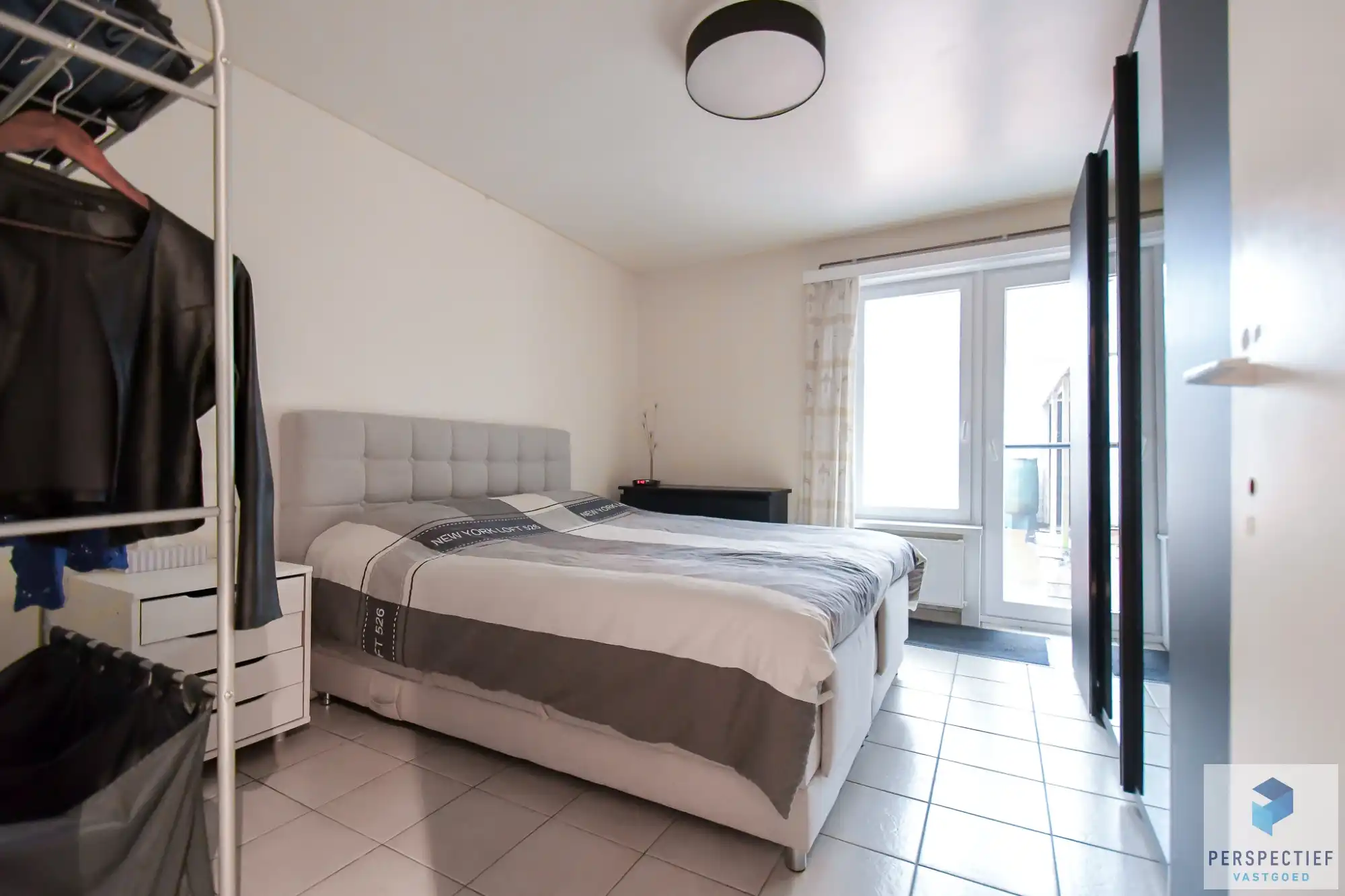 Groot gelijkvloers hoekappartement (136 m²) met 3 slaapkamers, tuin en 2 terrassen foto 12