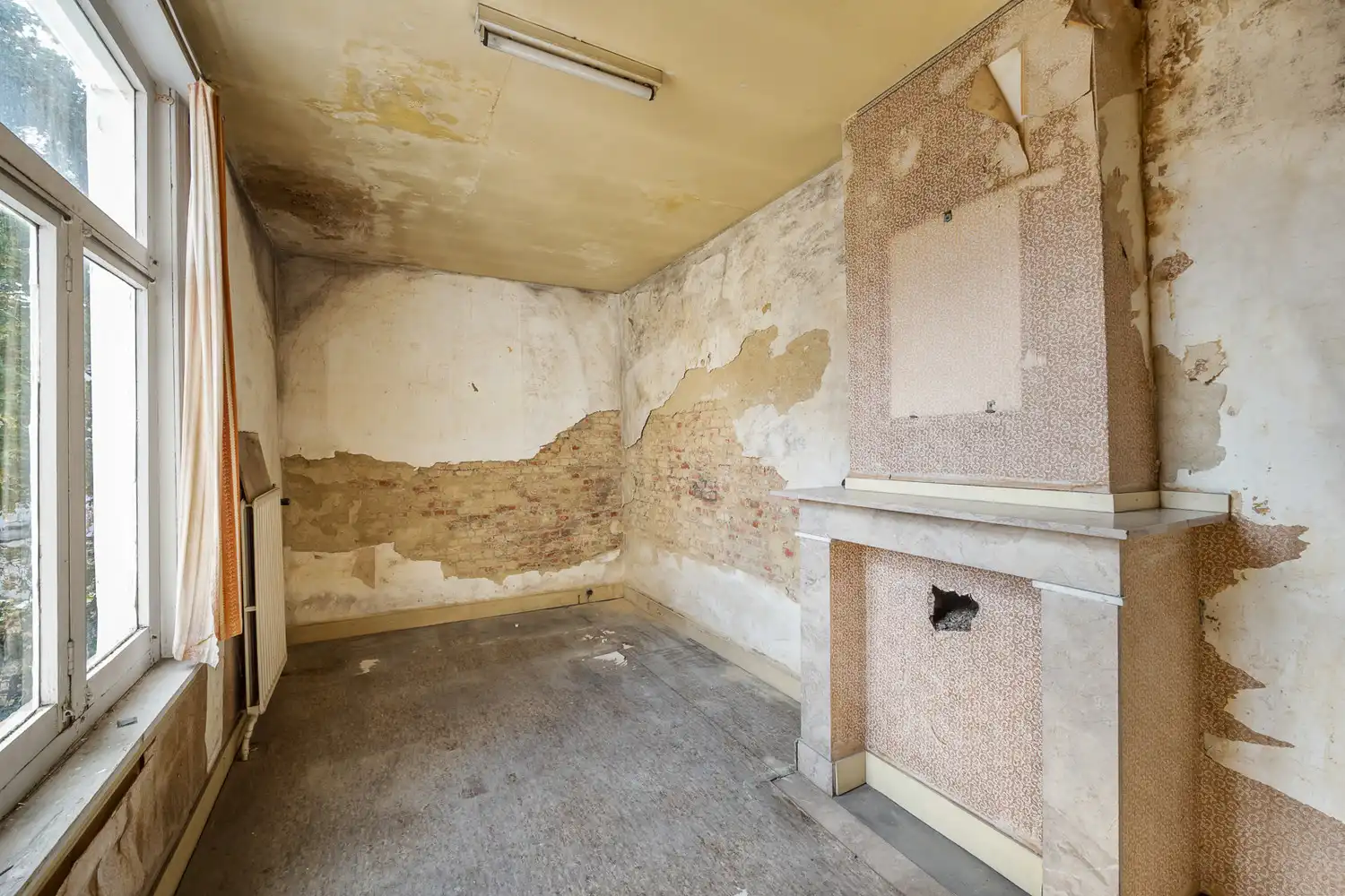 MATCHED: kevin@wellimmo.net voor meer info! Majestueuze en te renoveren herenwoning  (240m² bewoonbaar) met uitzonderlijke tuin op topligging te Zurenborg foto 21