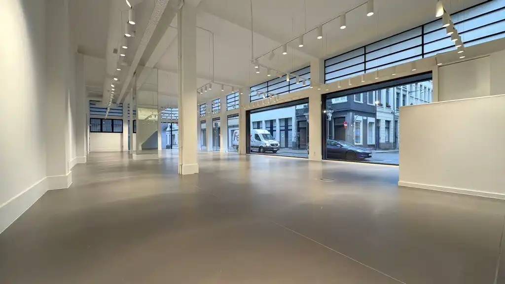 Prachtig winkelpand te huur in hartje Antwerpen foto 13