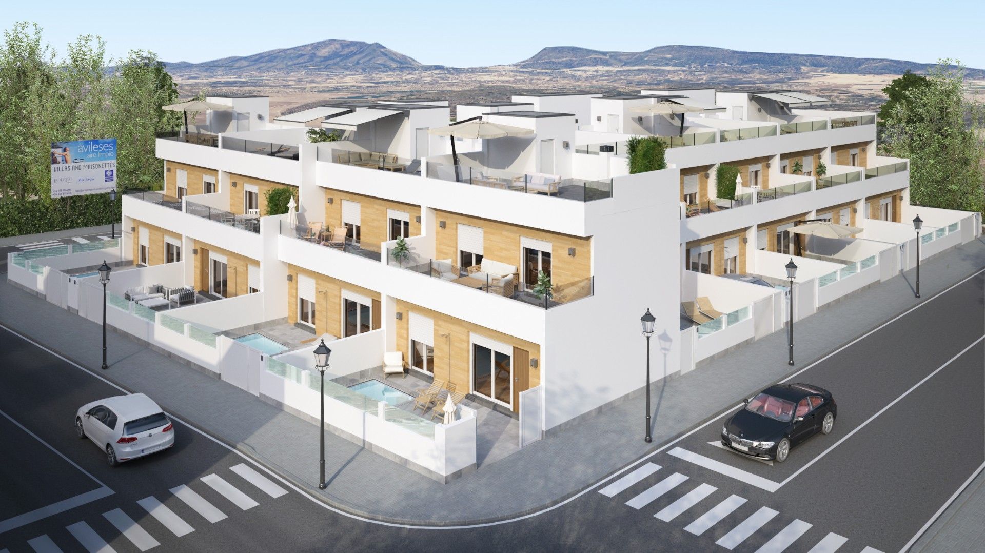 Residencial Air Limpio - Avileses foto 2
