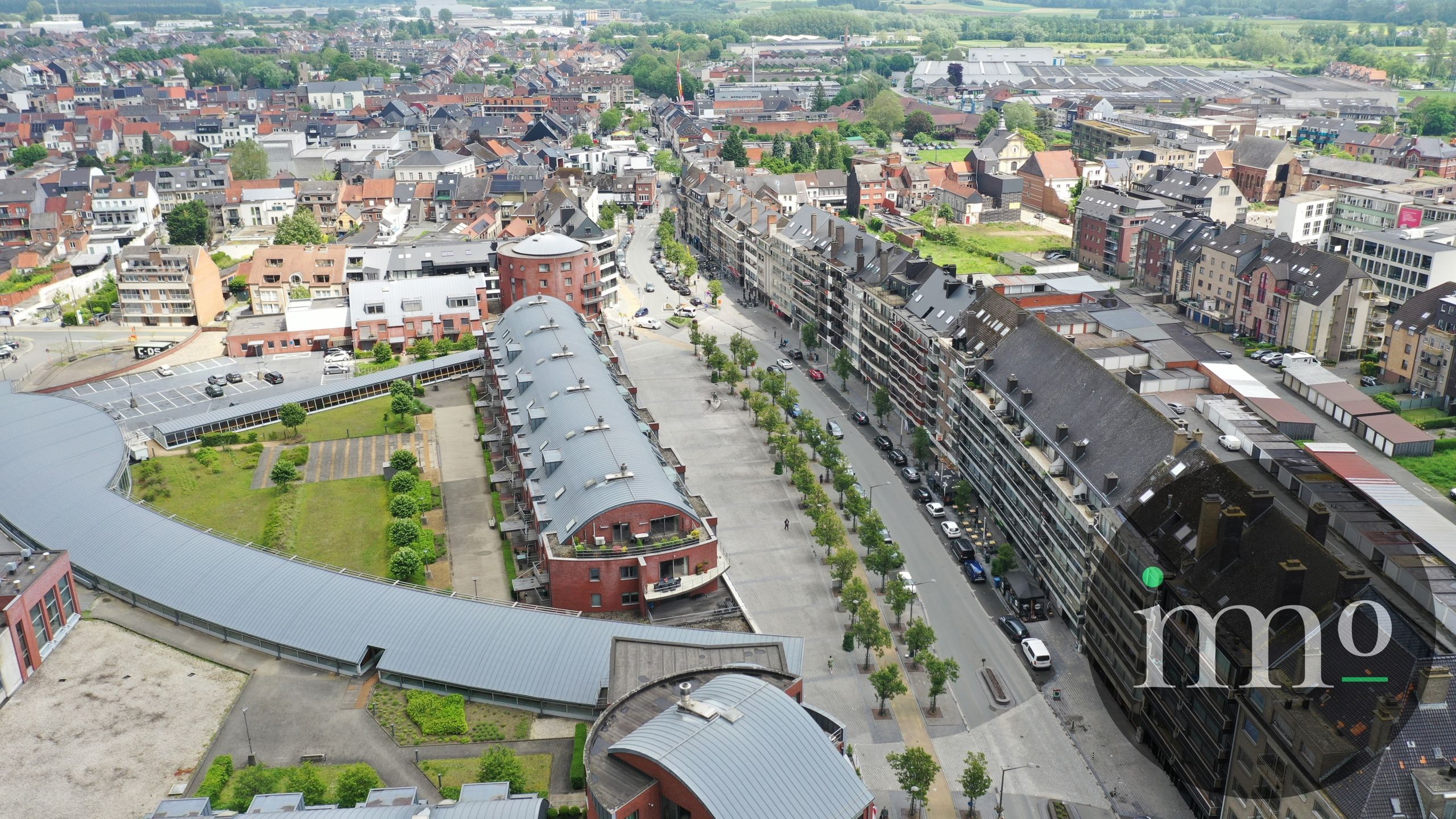 Mooie penthouse in het hart van Ninove! foto 35