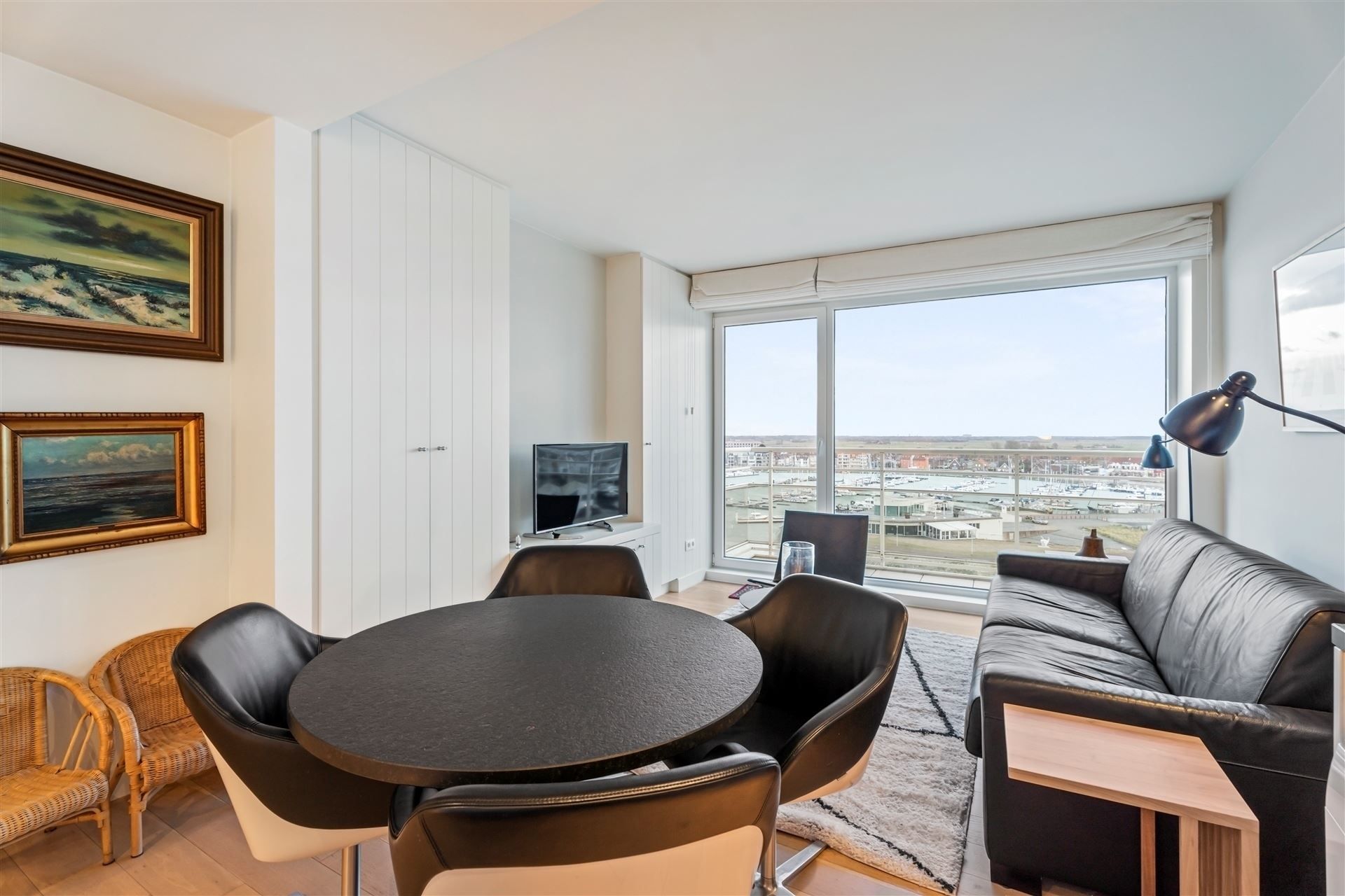 JACHTHAVEN / ZONNIG  foto 2