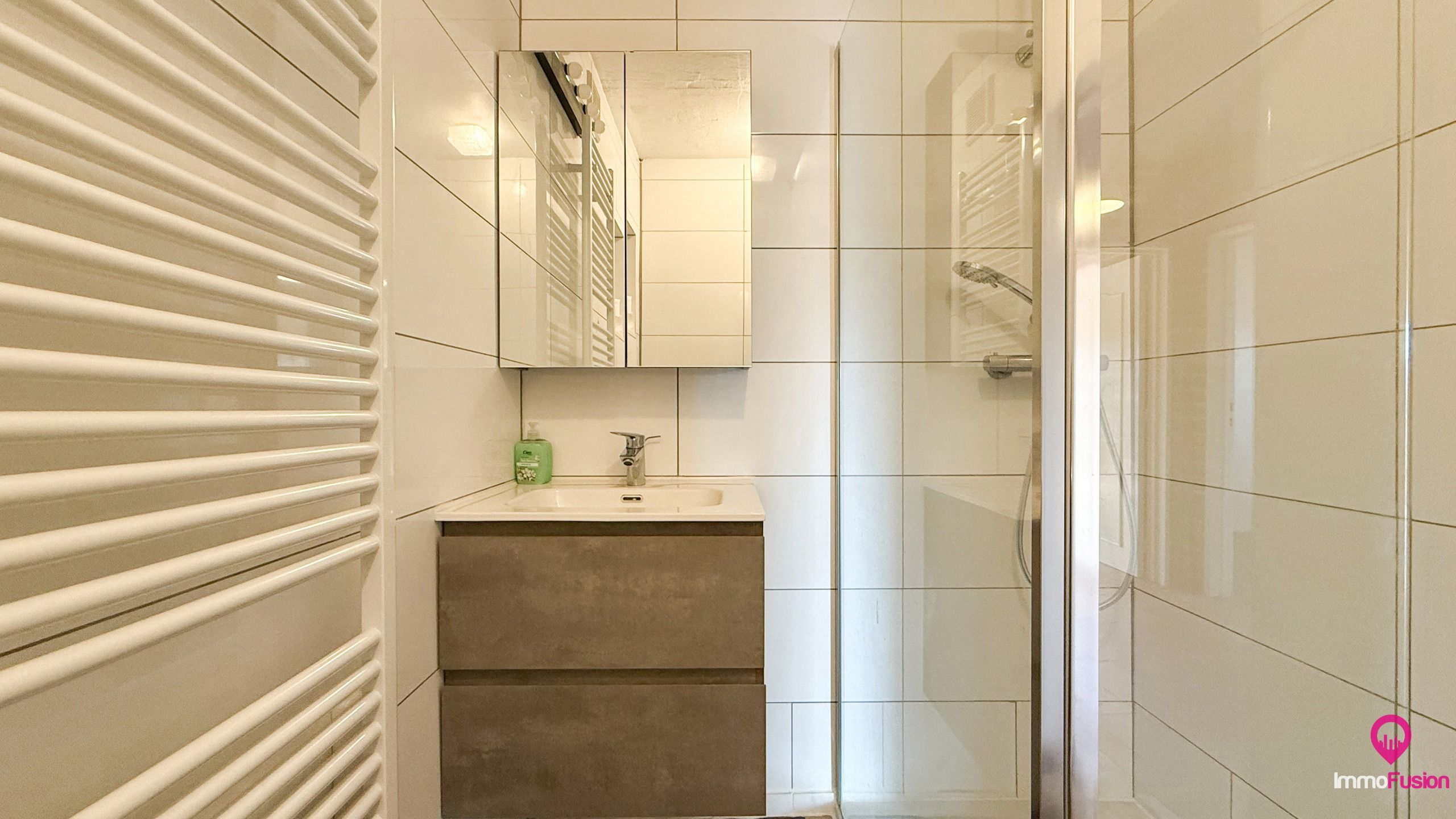 Dubbel appartement met potentieel, rustig gelegen in Eversel! foto 35