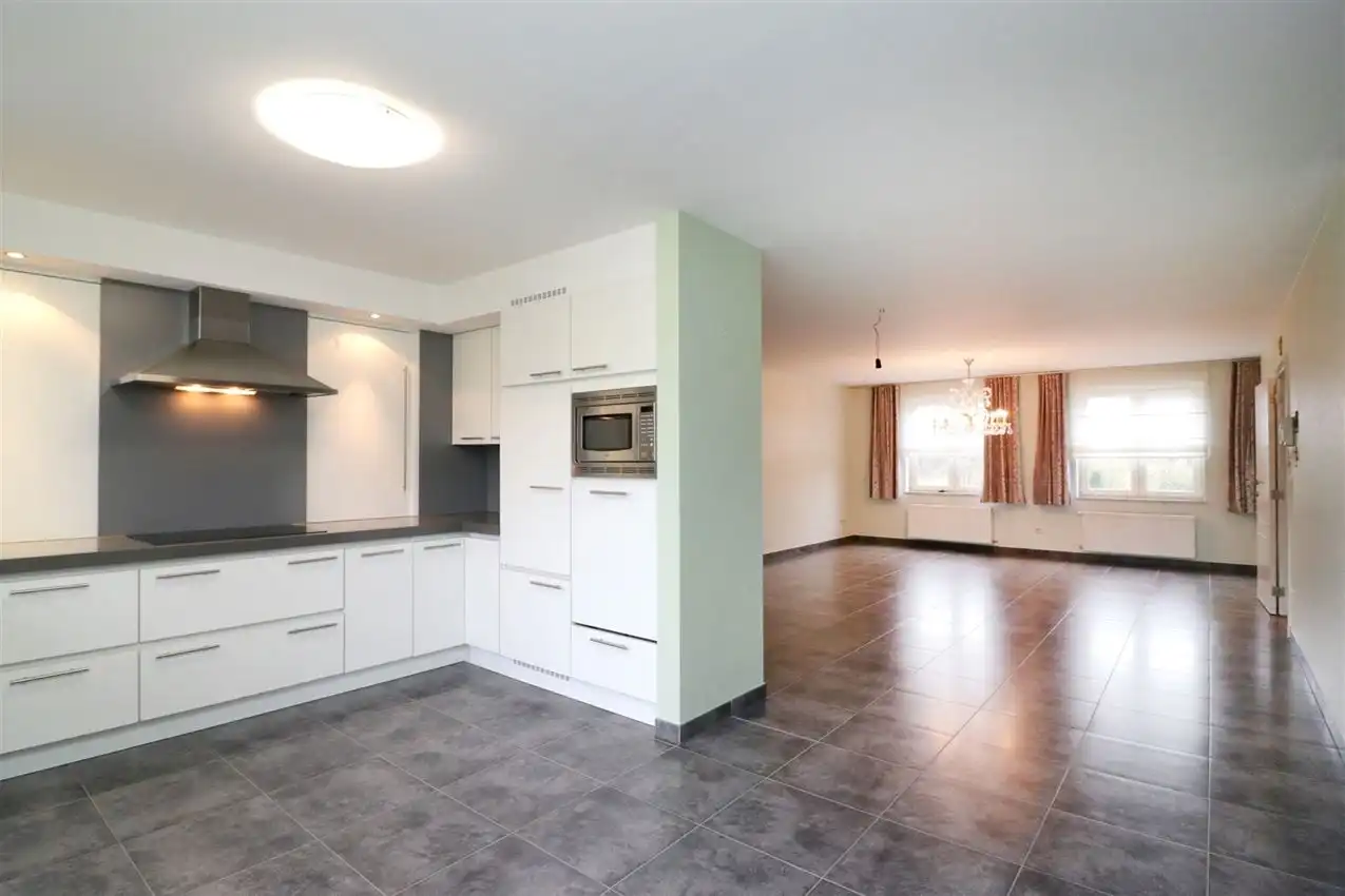 Duplex met lif tot slaapniveau, groot terras & garage foto 7