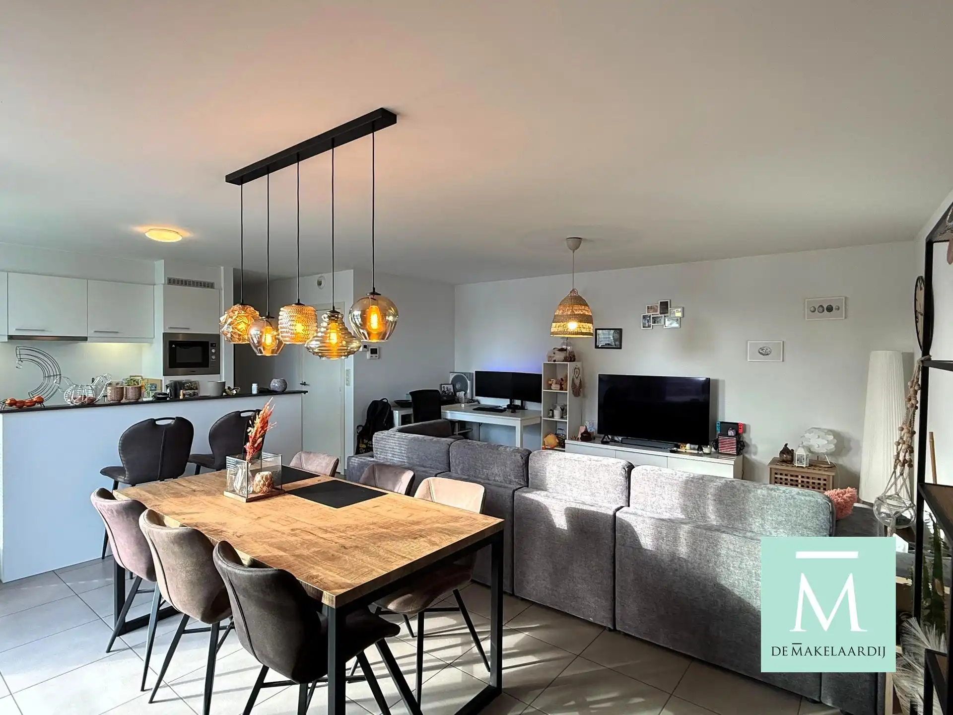 Appartement te huur Dorp 29/13 - 2861 ONZE-LIEVE-VROUW-WAVER