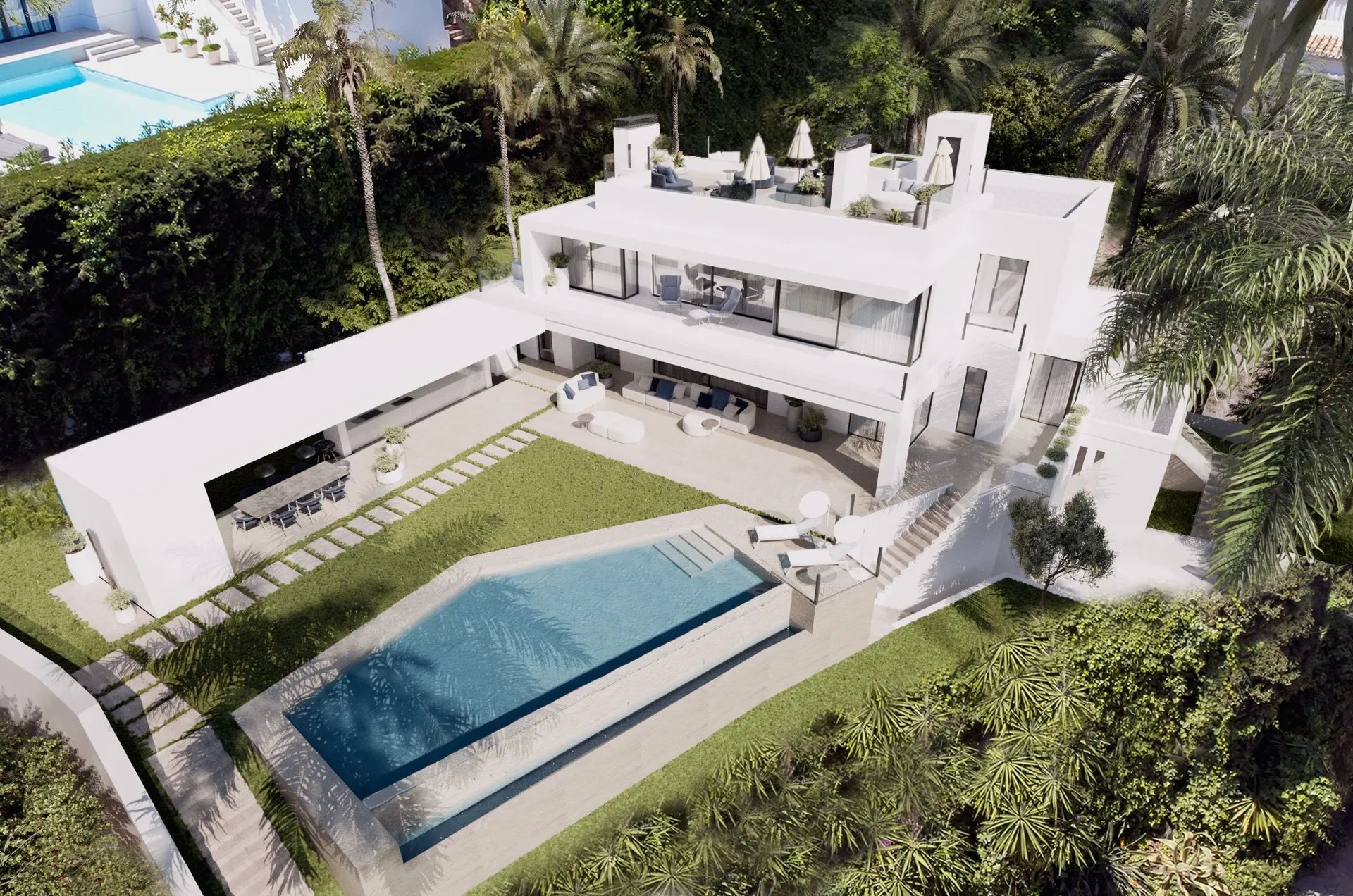 Villa te koop Villa Ivory - 29602 Marbella