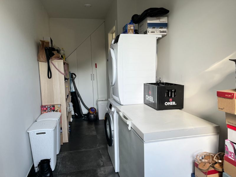 Nieuwbouwwoning met 3 slaapkamers, tuin en garage foto 17