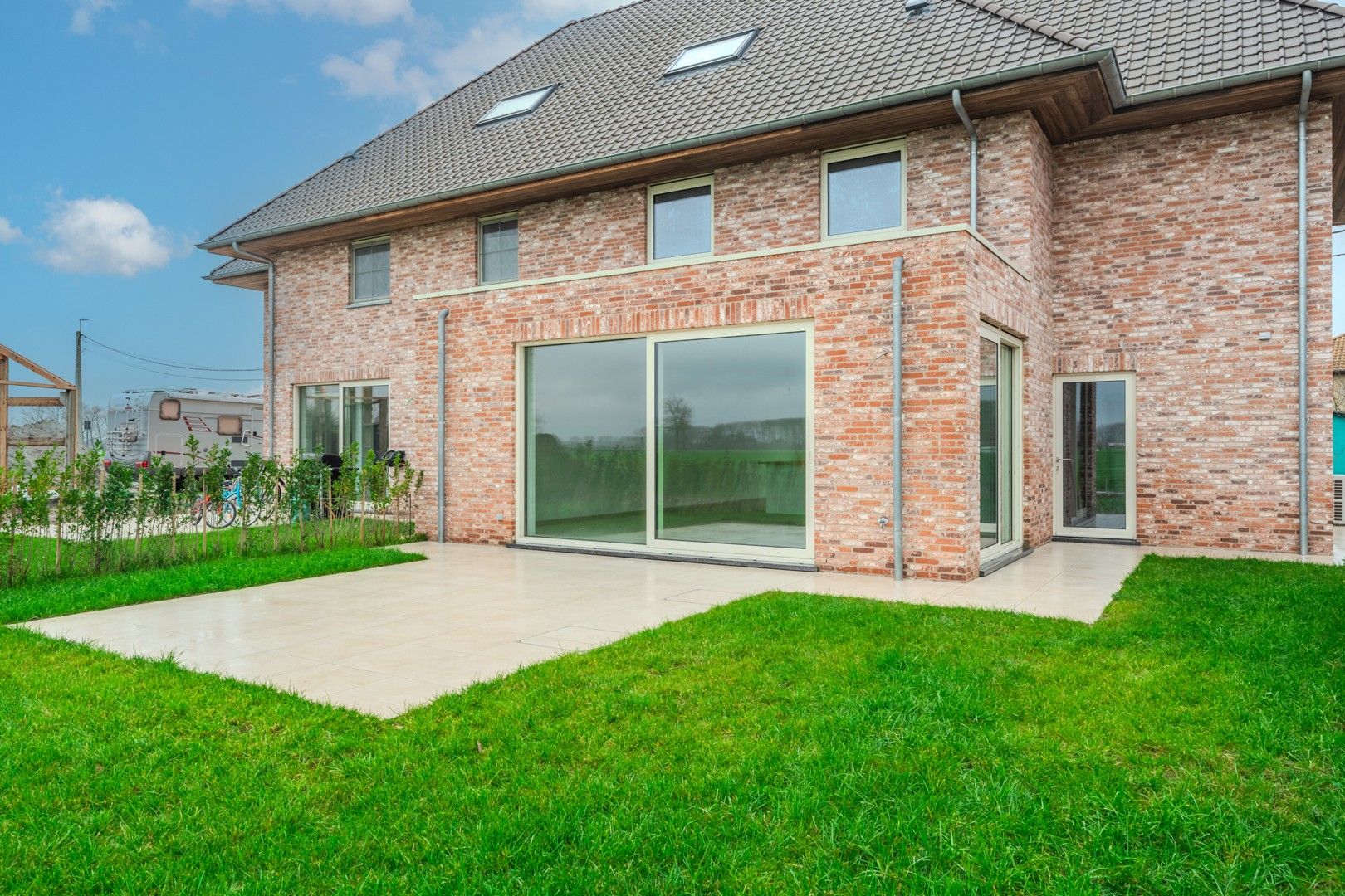 Rustig wonen met weids uitzicht in een moderne BEN-woning foto 8