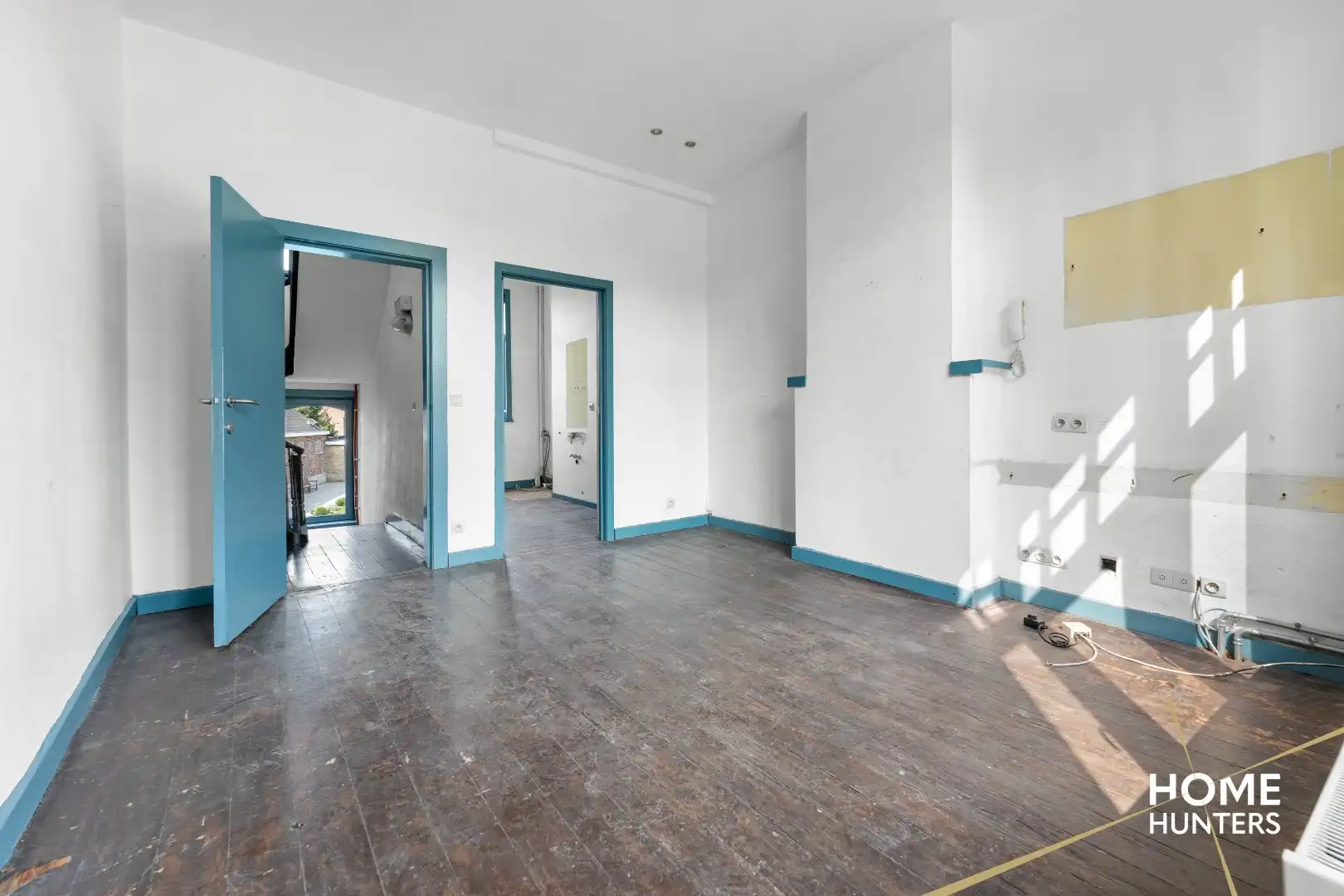 Een verborgen parel in het hart van Ieper – wonen, werken én genieten op één unieke locatie foto 16