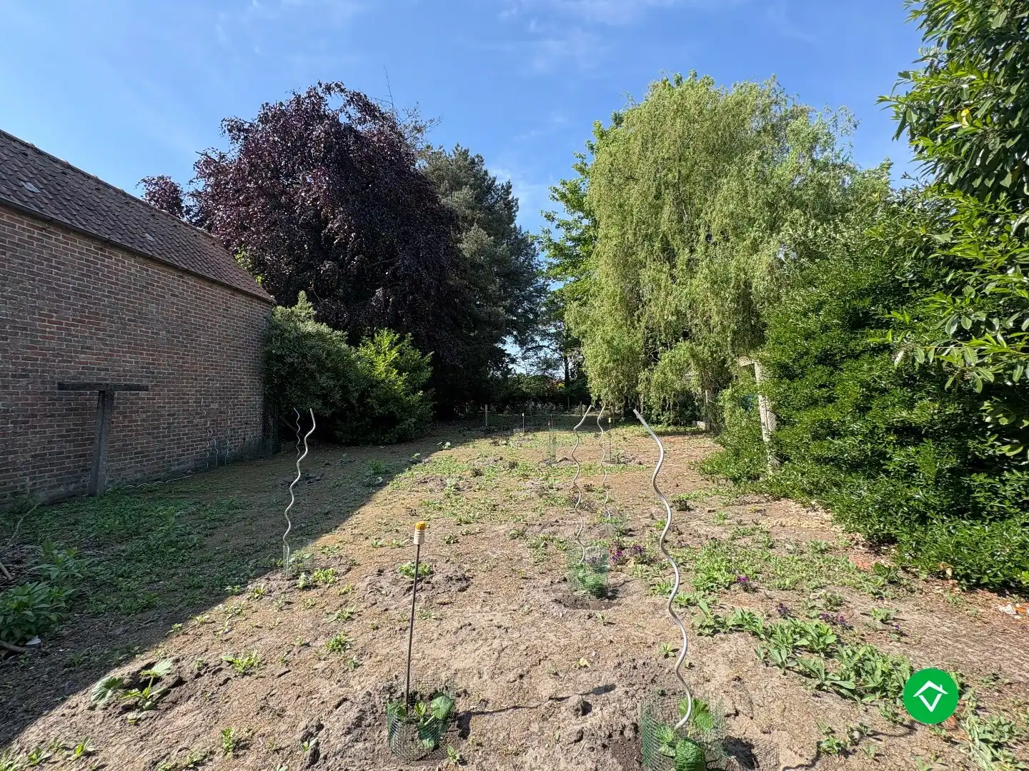Unieke ruime eigendom op 1169 m² grond met voormalige handelsruimte in centrum Koekelare foto 23