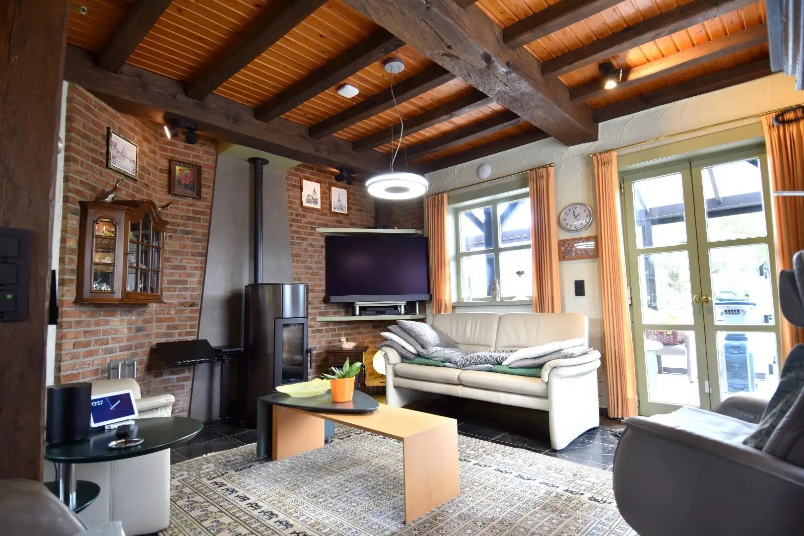 Villa met 5 slaapkamers met landelijke verzichten op een toplocatie in Bellegem op perceel van 932 m² foto 5