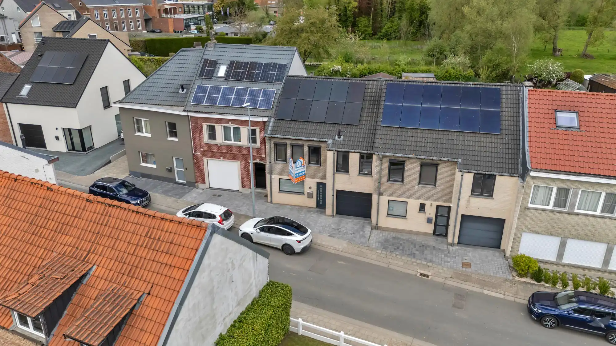 Gebouw te koop Melkbos 7 - 9400 Ninove