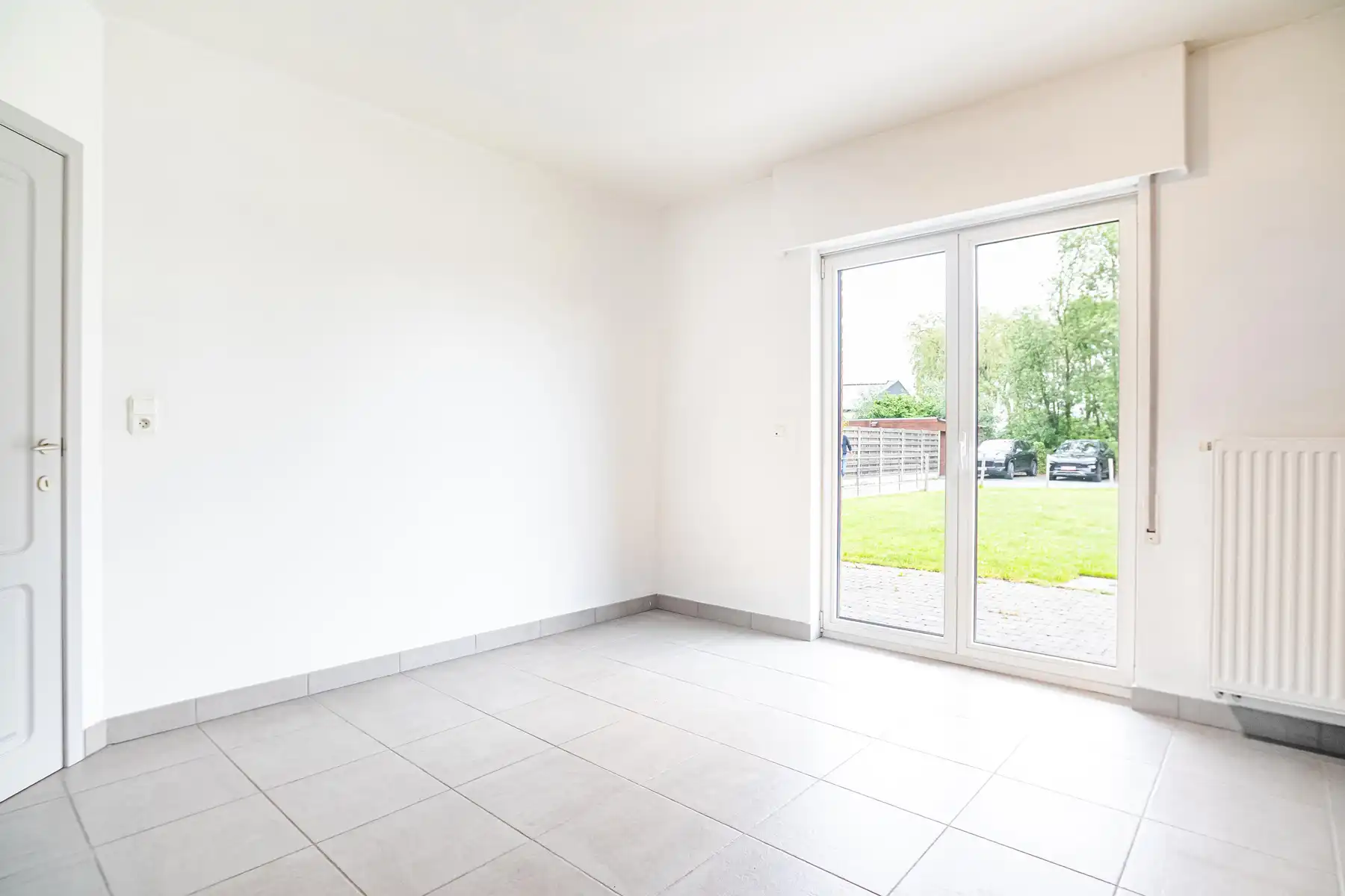 Instapklaar gelijkvloers appartement met privatieve tuin foto 15
