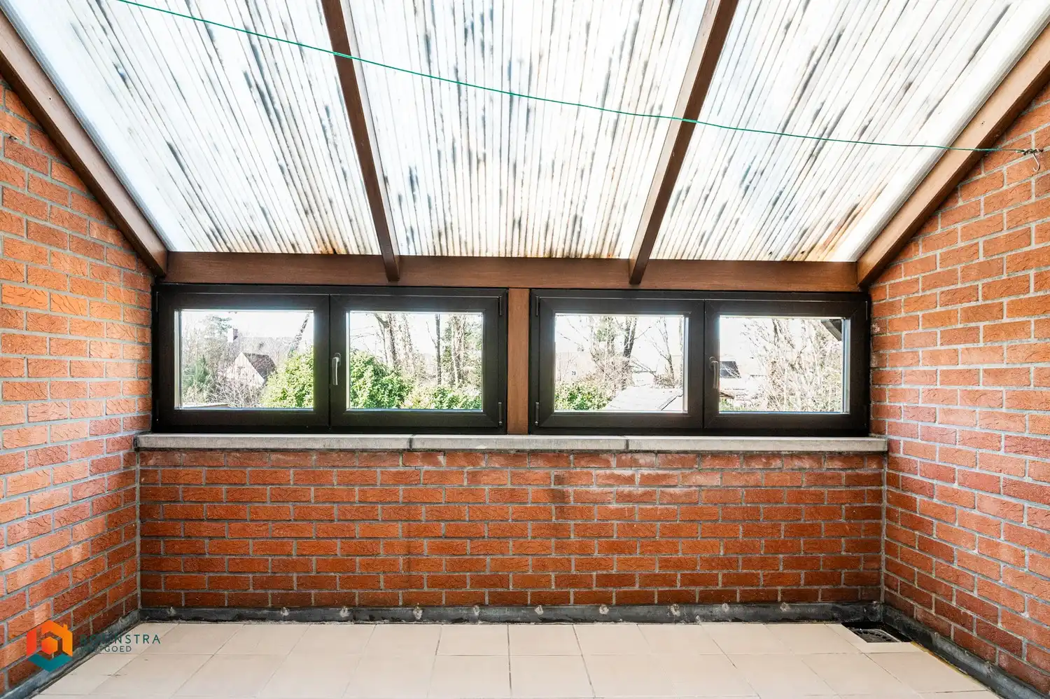 Lichtrijk appartement met 3 slpkrs te Grasheide foto 14