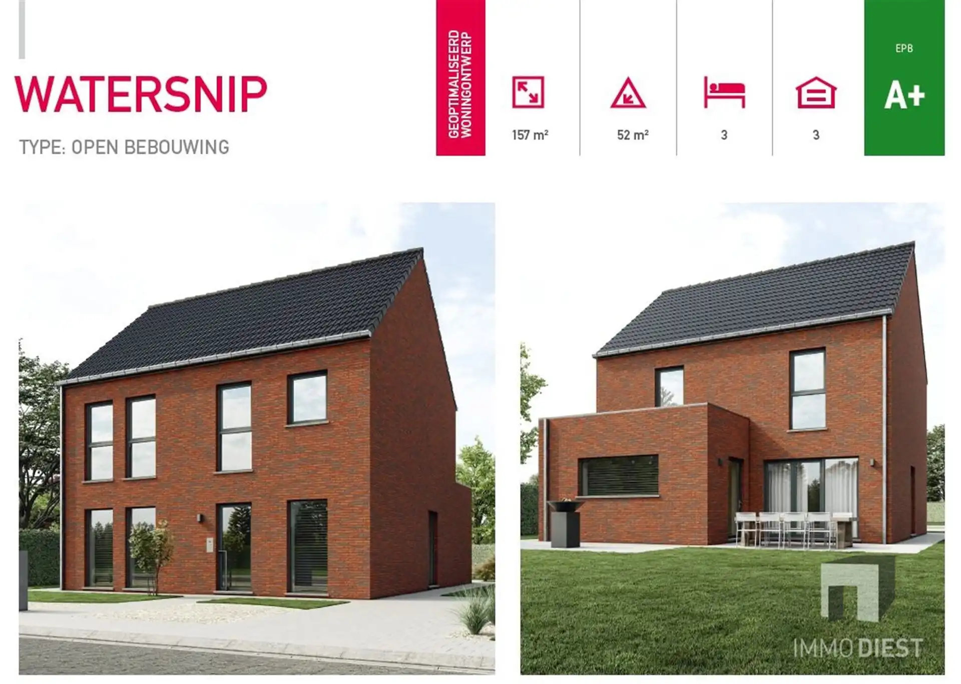 Bouwgrond te Molenstede - voor vrijstaande woning foto 7