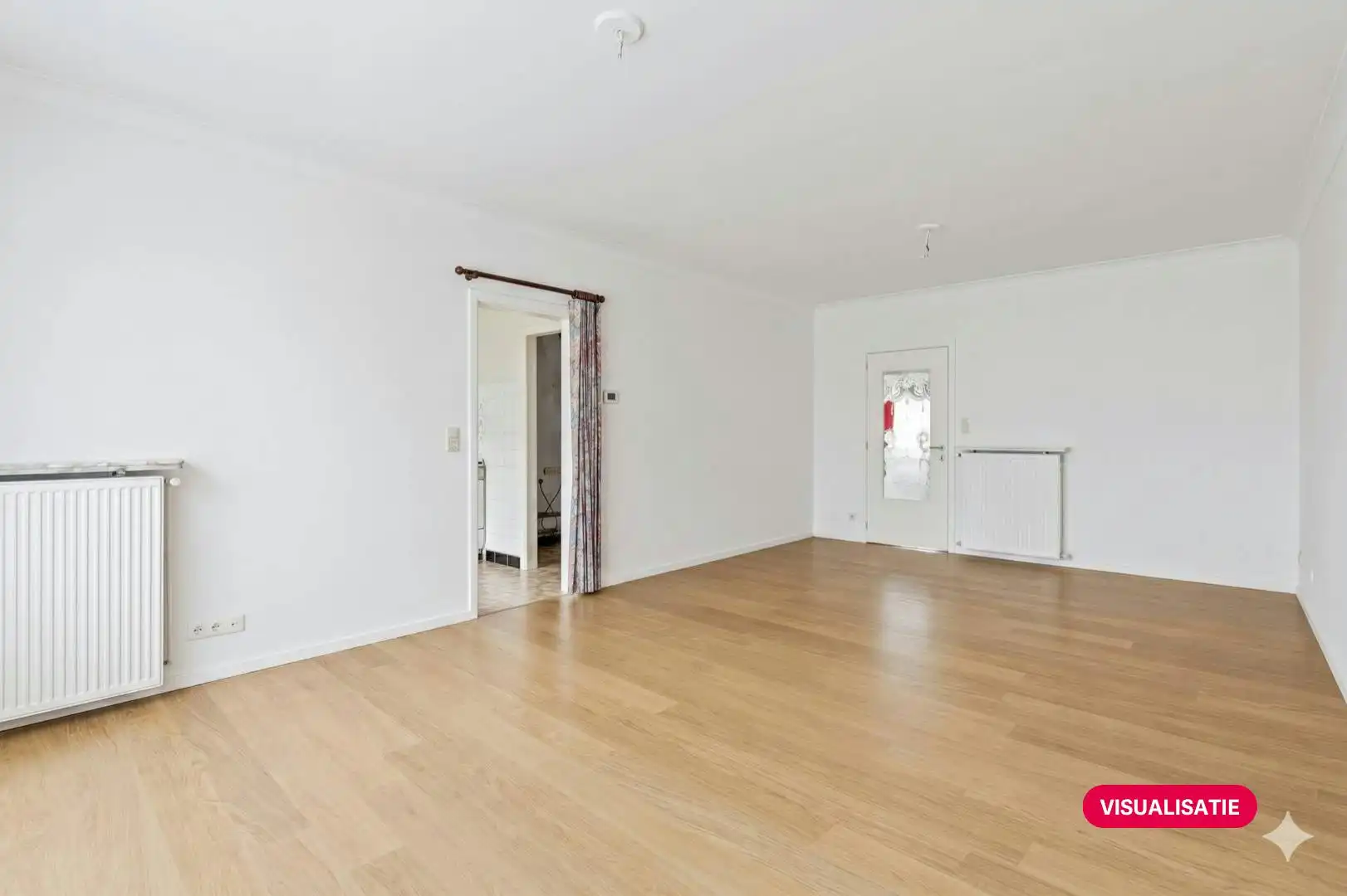 Twee slaapkamer appartement te koop in Kortrijk! foto 3
