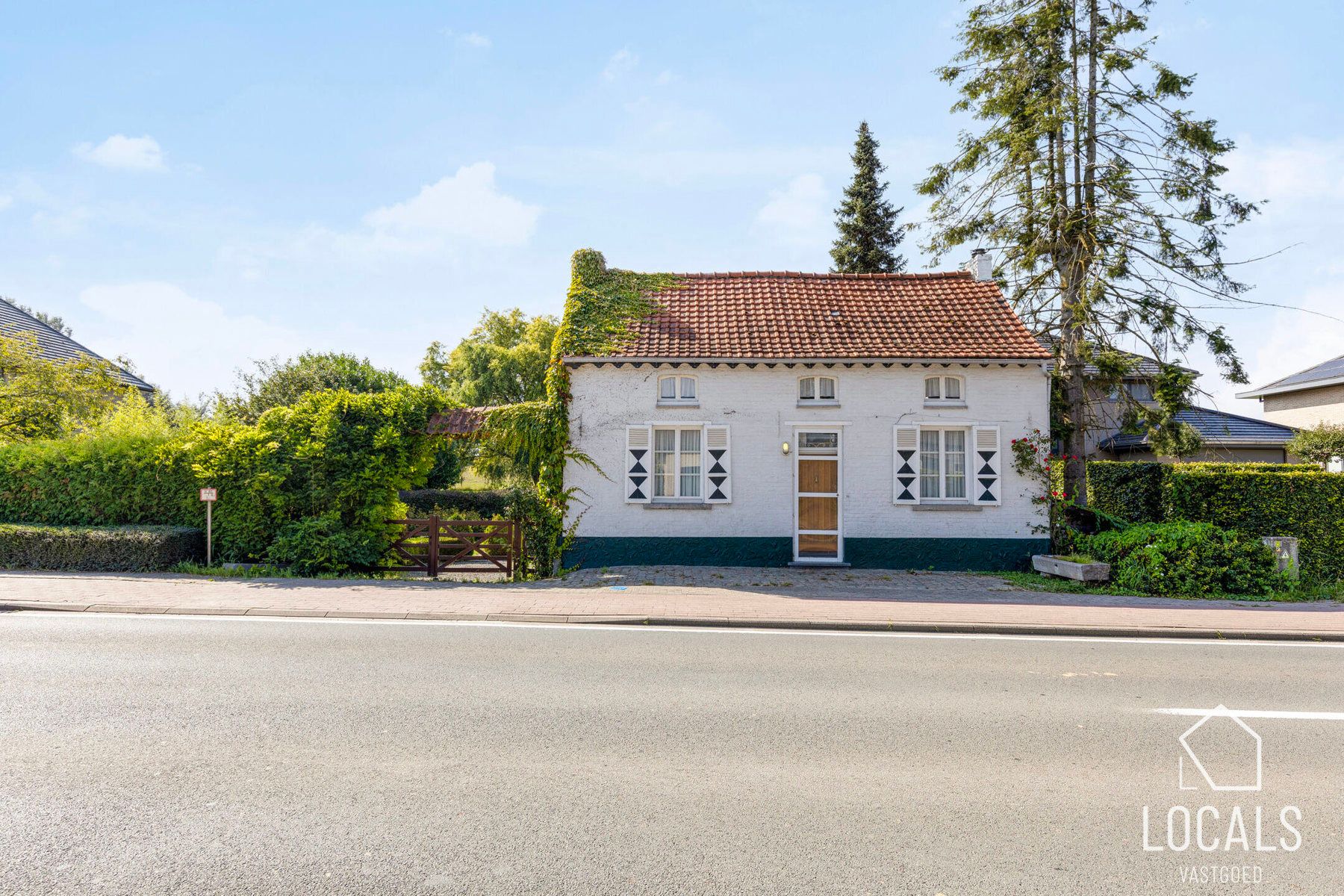 !! IN OPTIE !! Idyllische woning op uitstekende locatie in Galmaarden foto 1