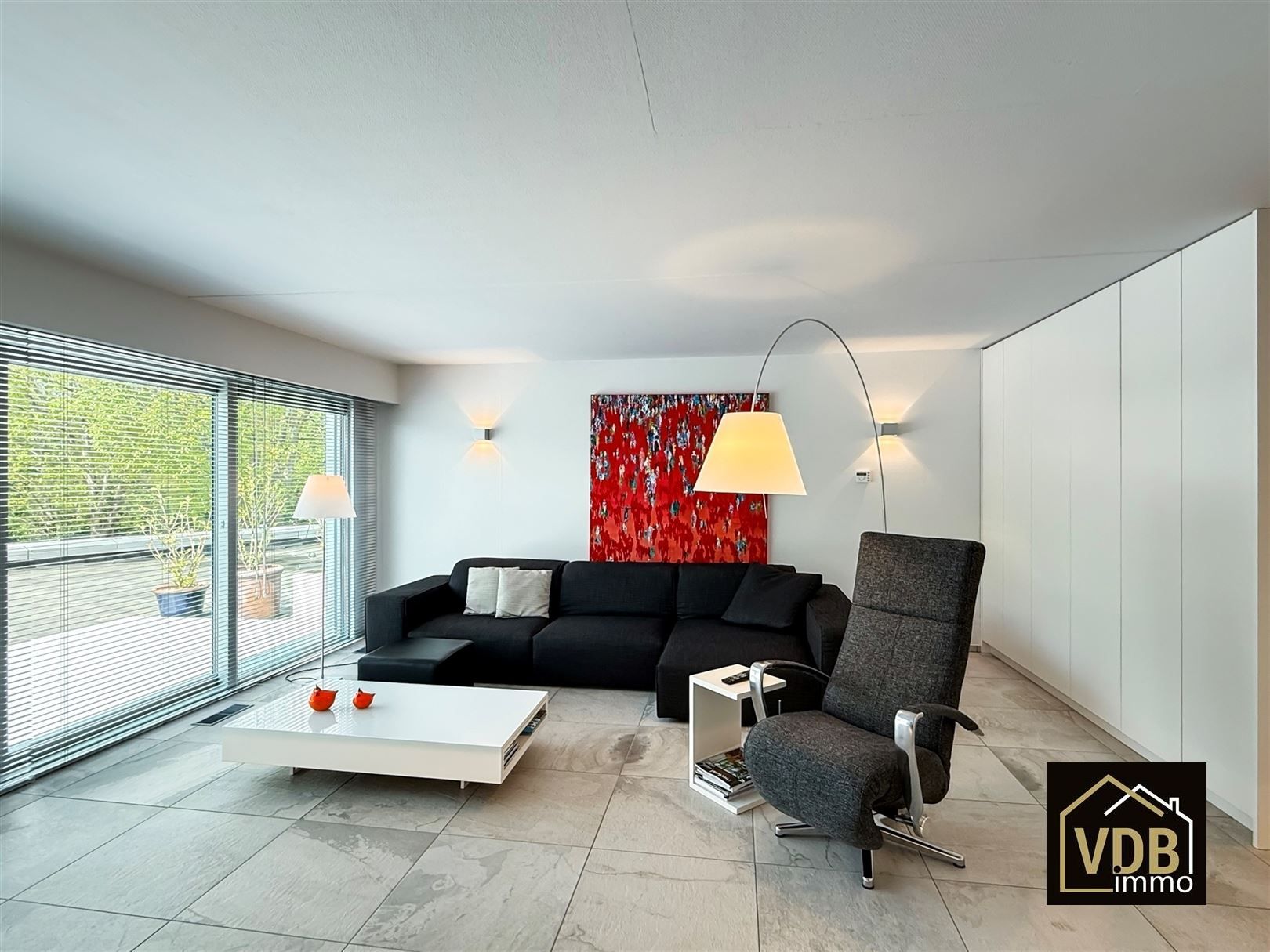 Penthouse zeer goed afgewerkt foto 8
