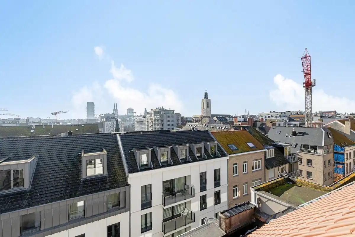 LUXE-appartement op topligging foto 13