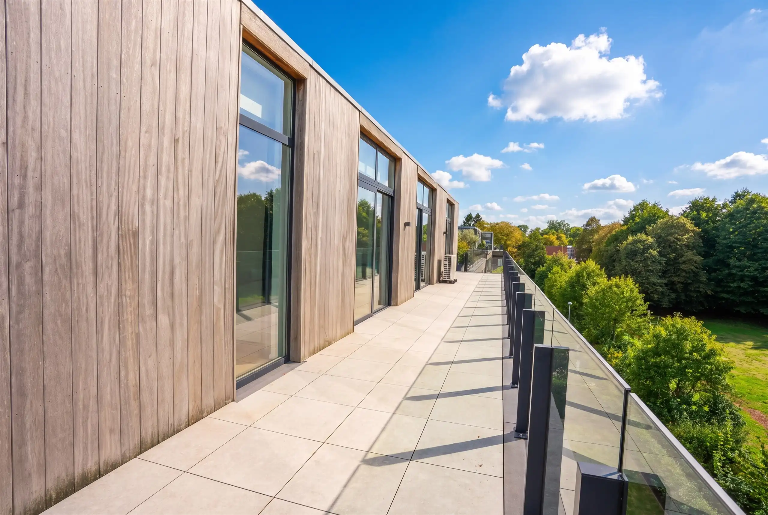 Uitzonderlijke penthouse op een onweerstaanbare locatie! foto 4